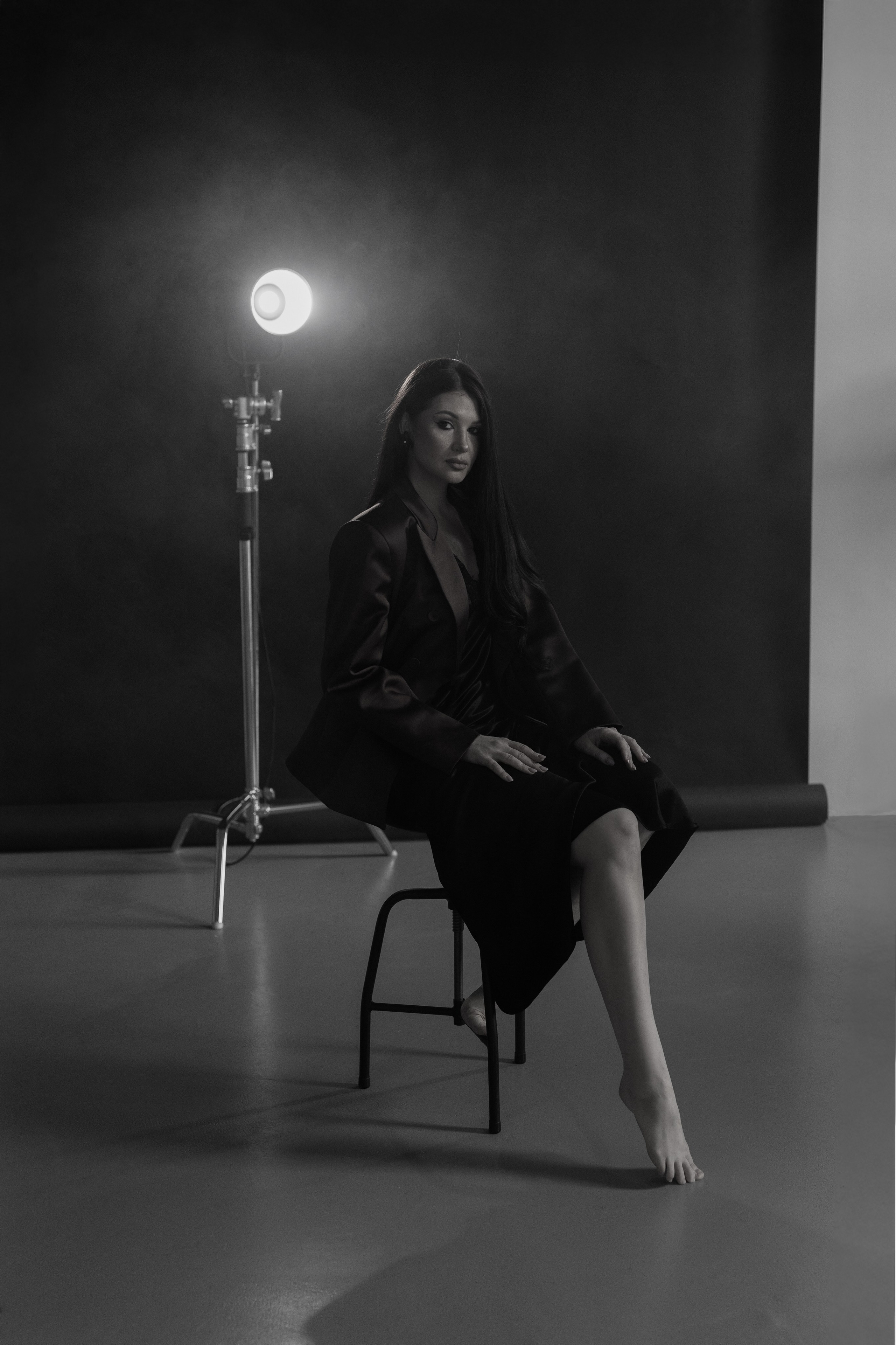 Portrety o kobiecej obecnosci. Alona Mulenko