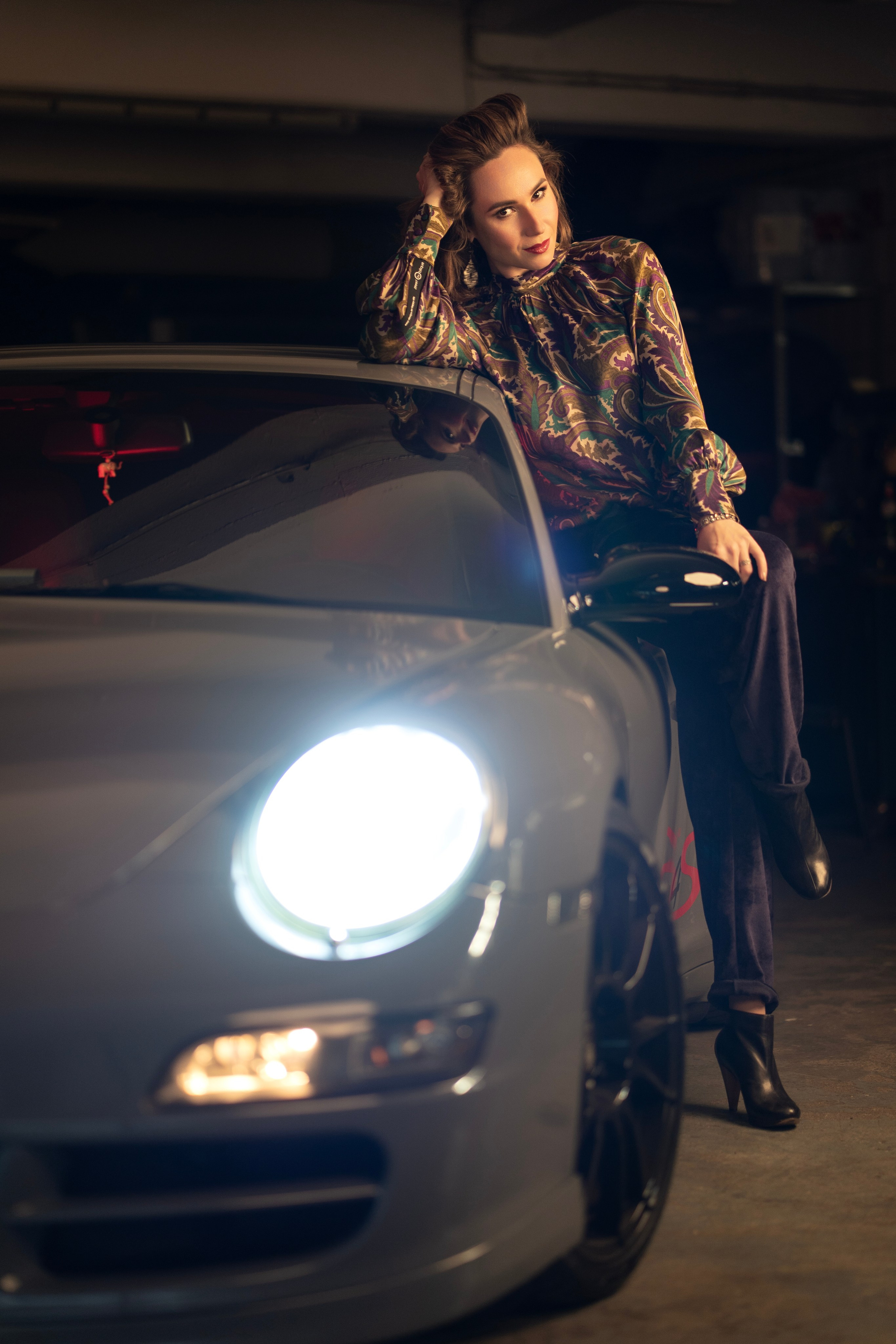 SEASON 2022. Portrait photographer in Germany and all over Europe Mischa Blank