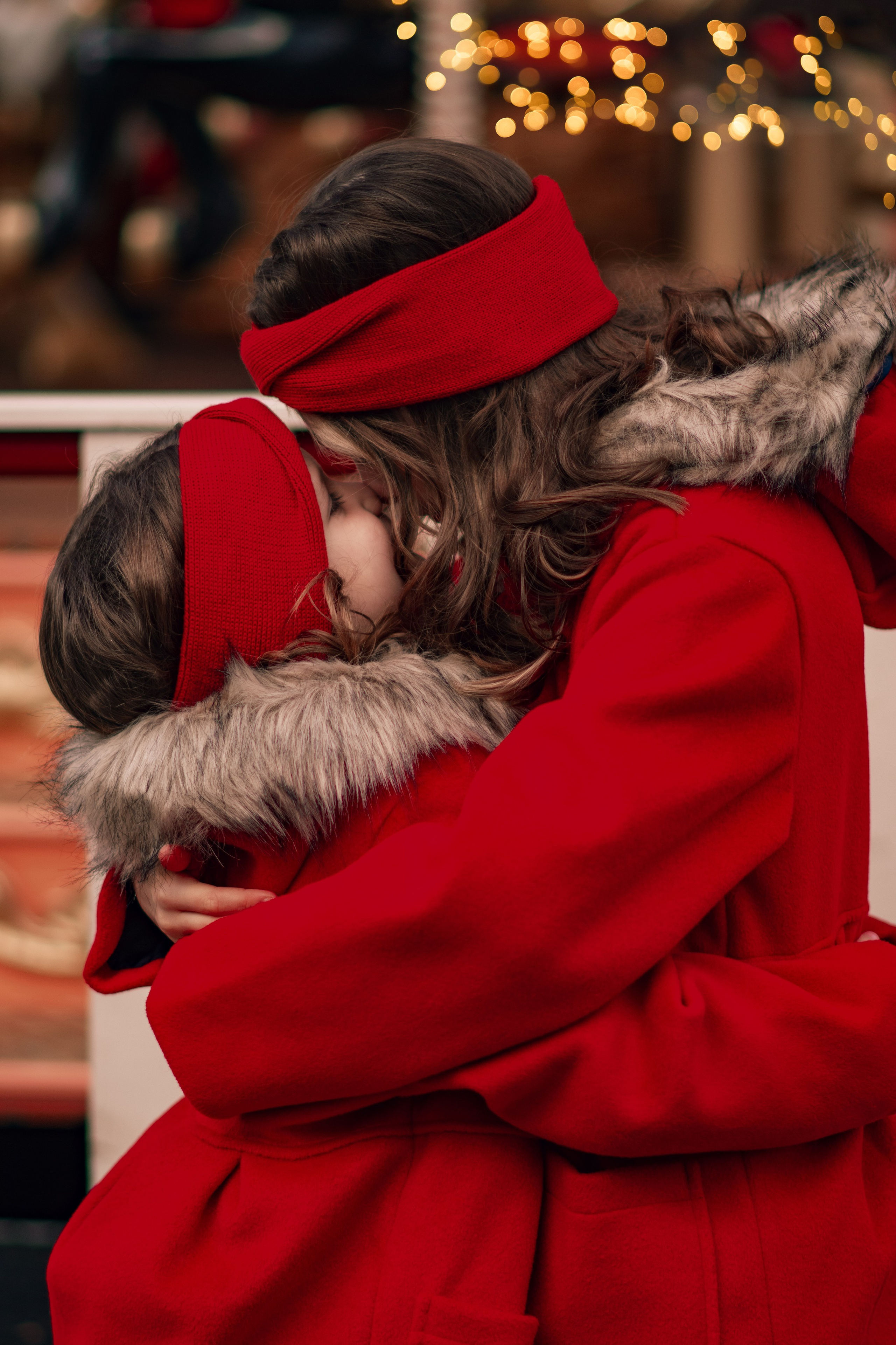 Рождественское чудо. Семейный и детский фотограф