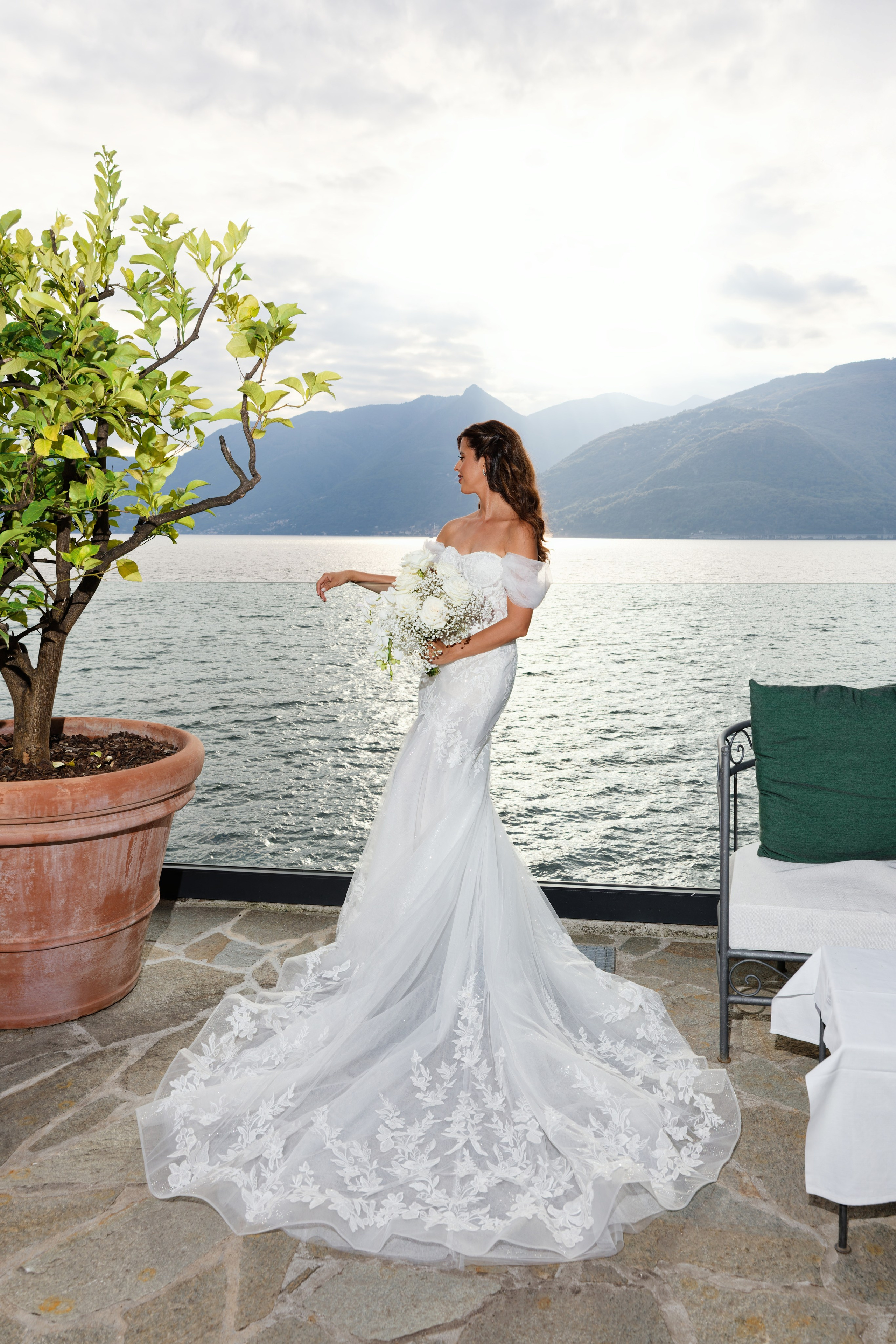 Wedding at Villa Porta on Lake Maggiore