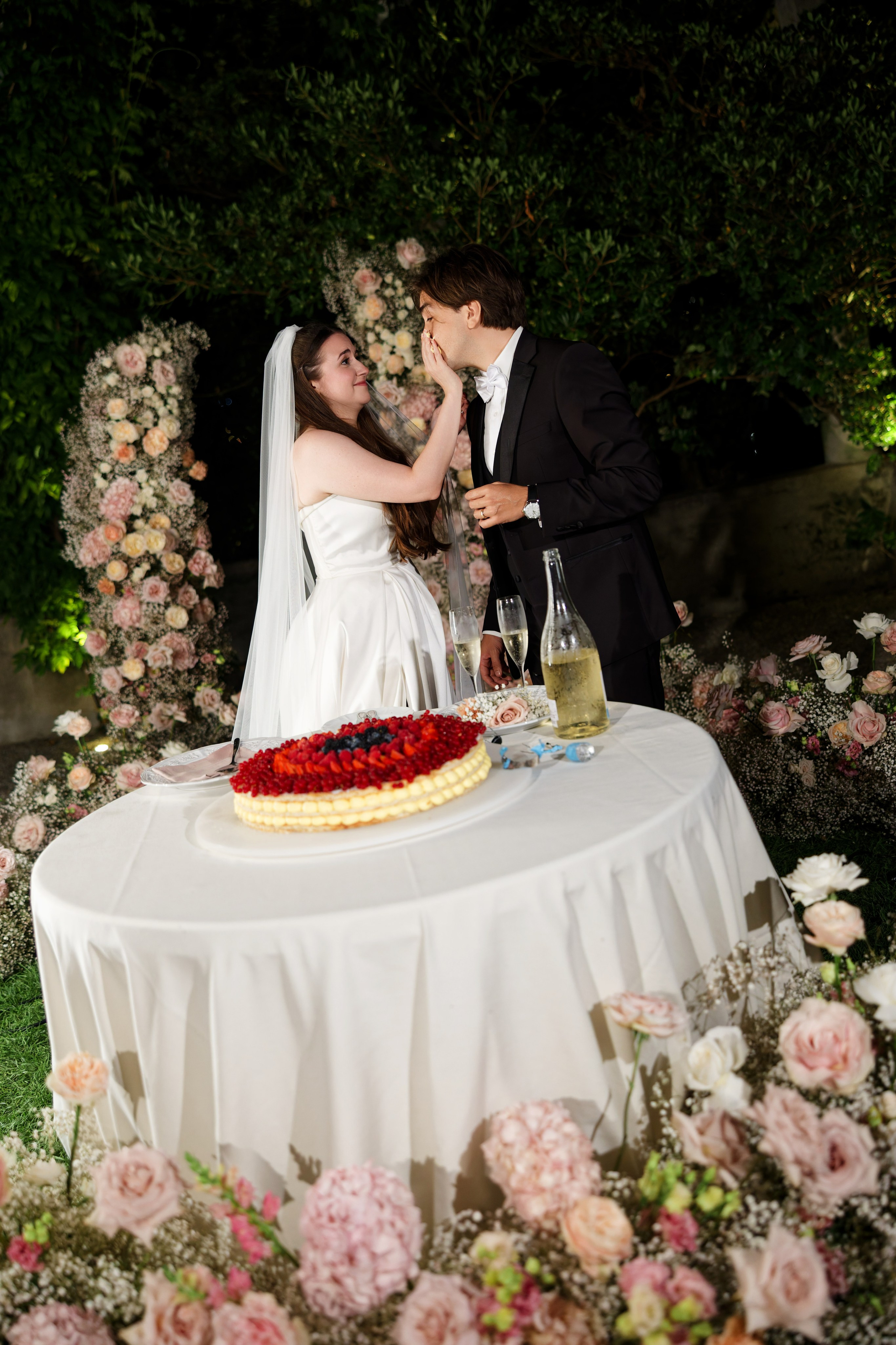 Wedding at Villa Carminati Resta on Lake Como Preview