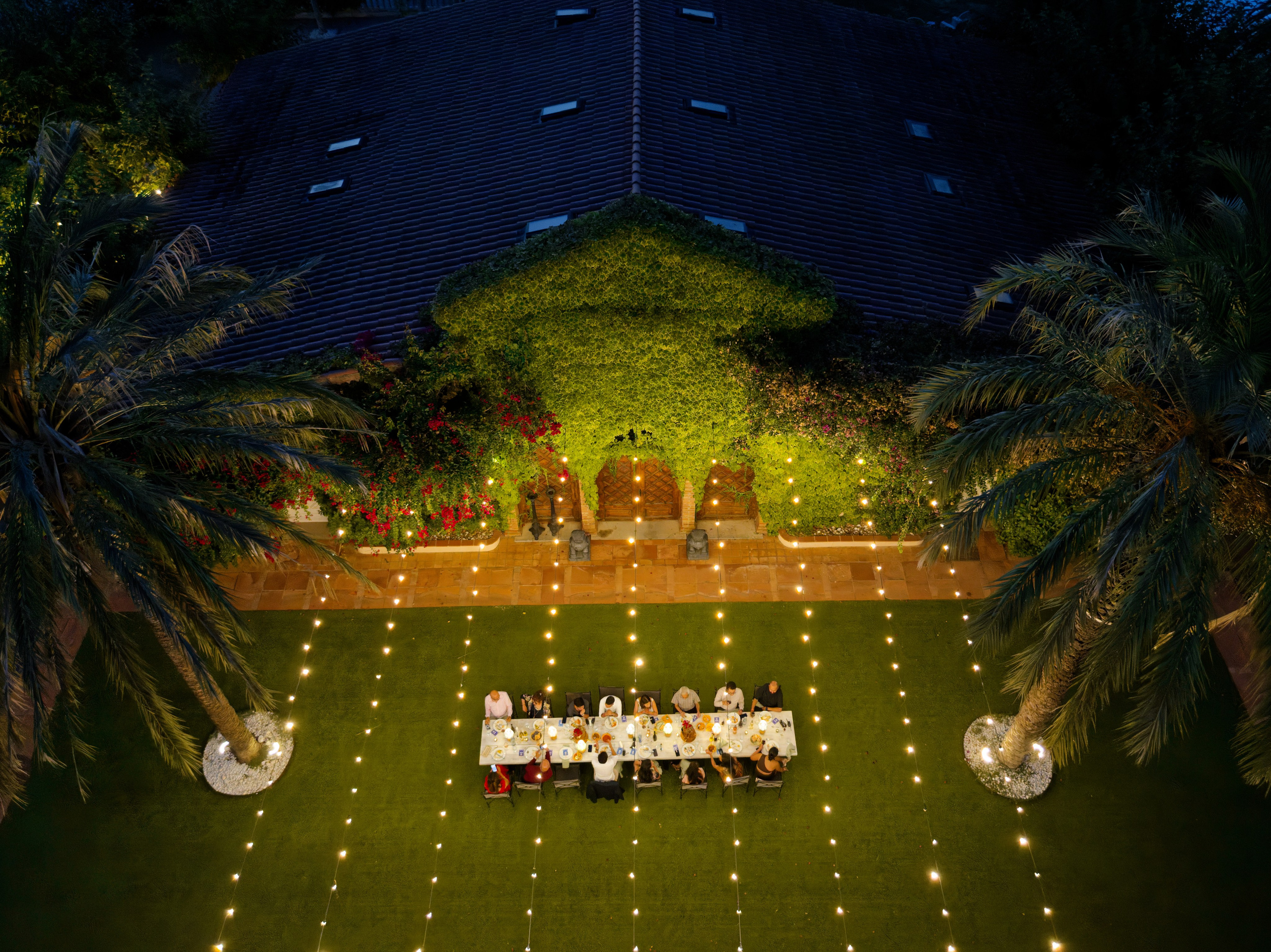 Haldi Ceremony & Mehndi Night & pre-wedding dinner, Barcelona