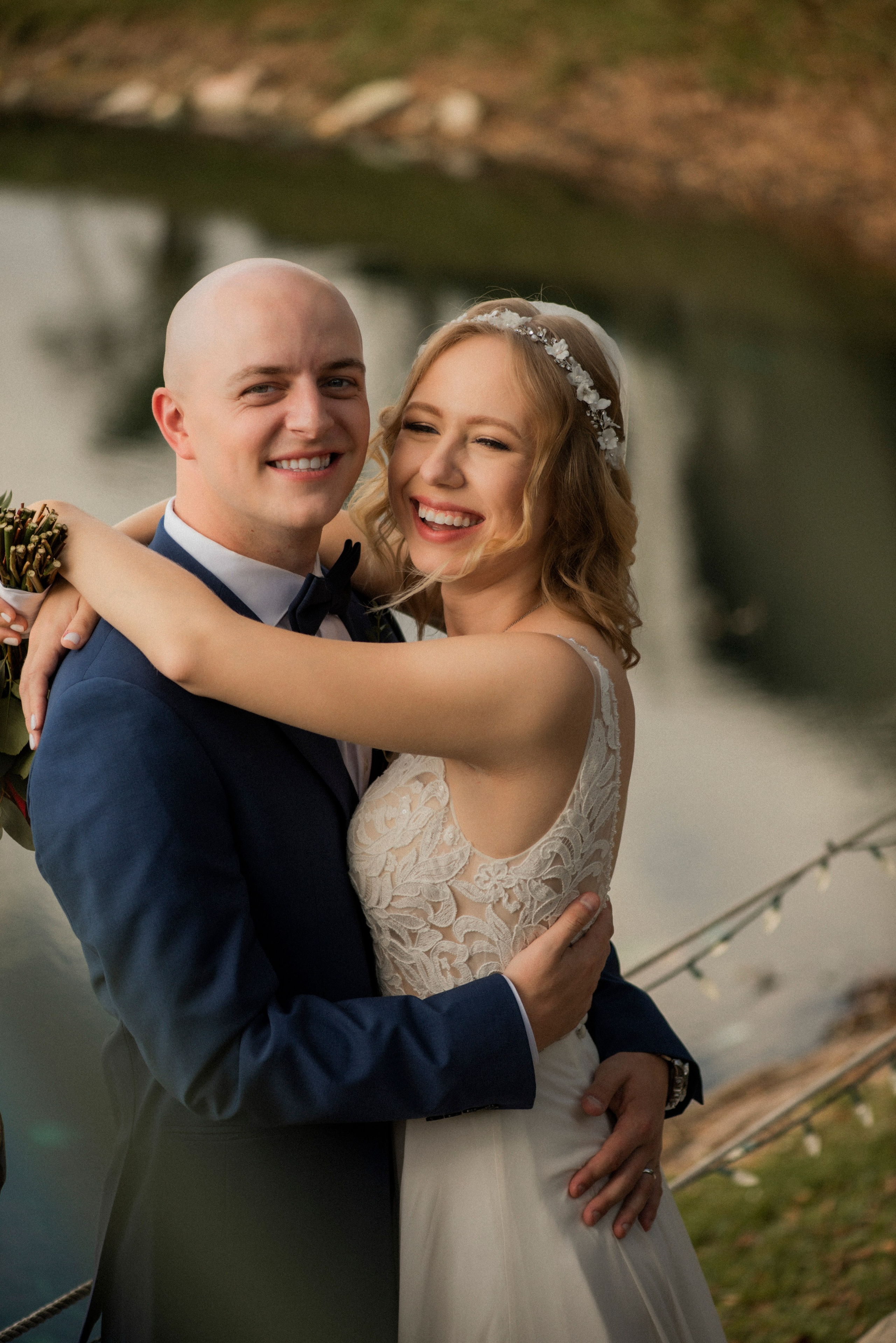 KATE AND ALEX. Florida destination wedding photographer
