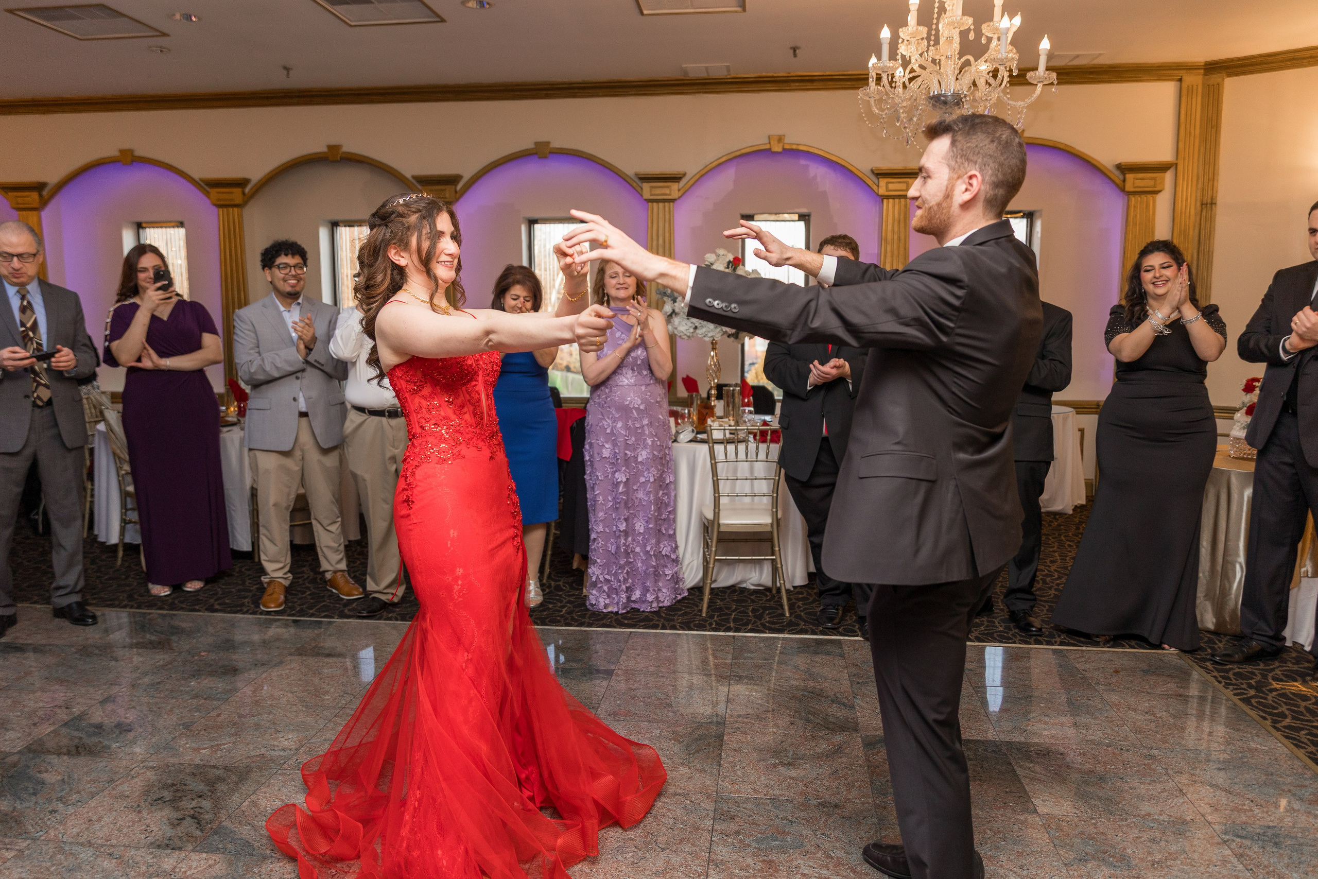 Crimson & Gold Wedding. Family, lifestyle, and commercial photography in New York and New Jersey