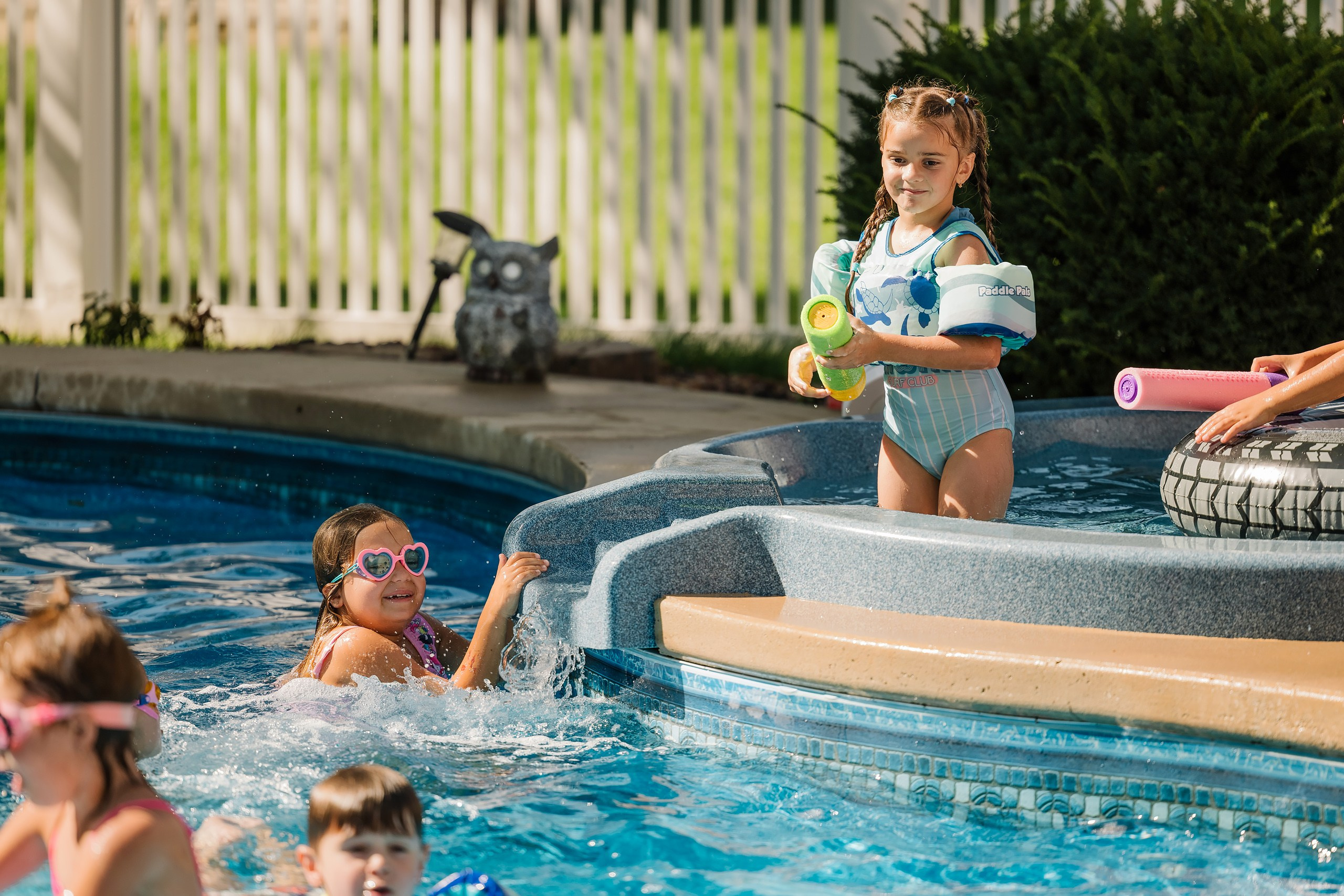 Birthday Party. Wedding family event photographer in Chicago Nick Yushevich