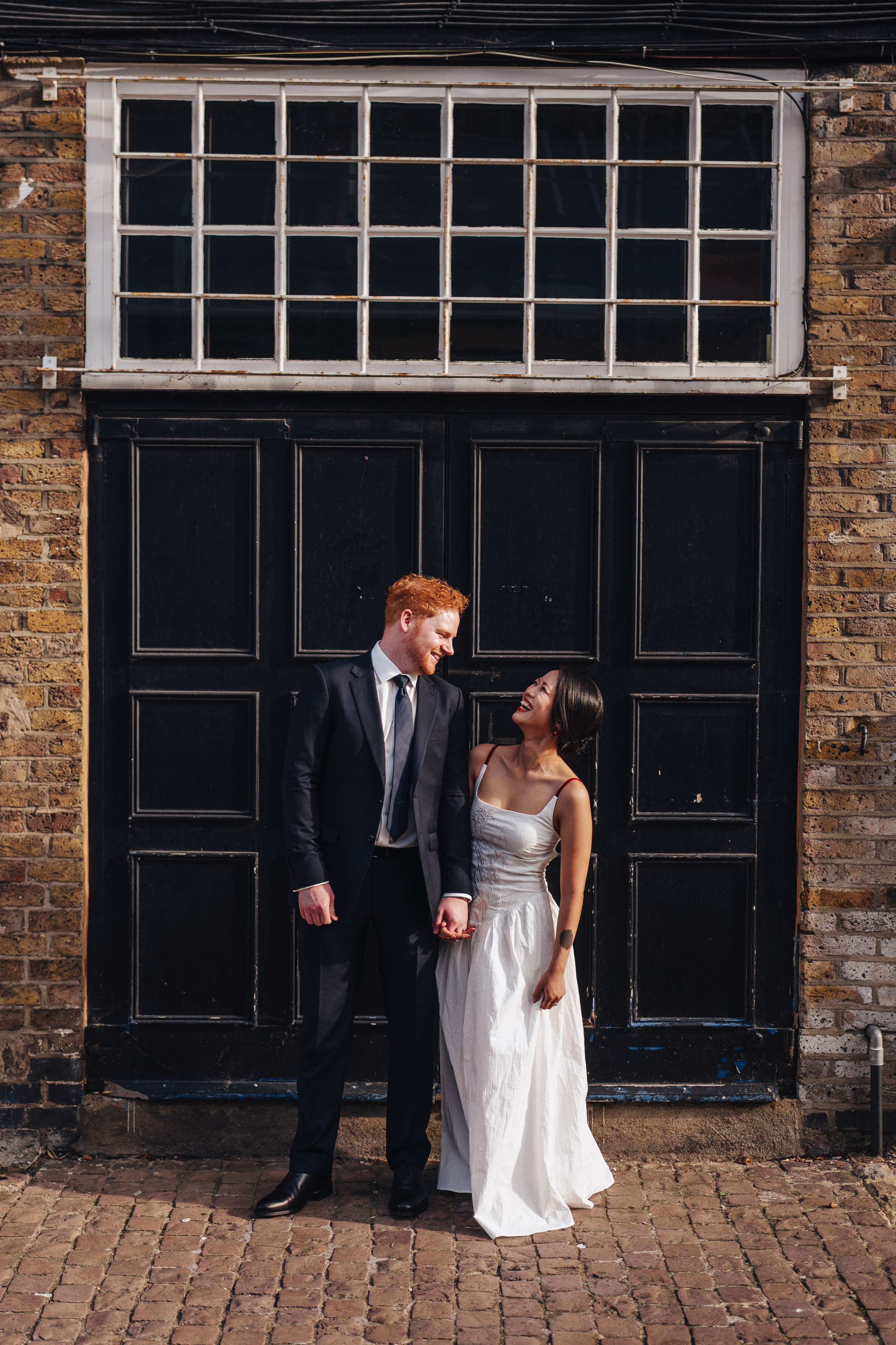 Haruka and Max: wedding celebration. Wedding and family photographer in London