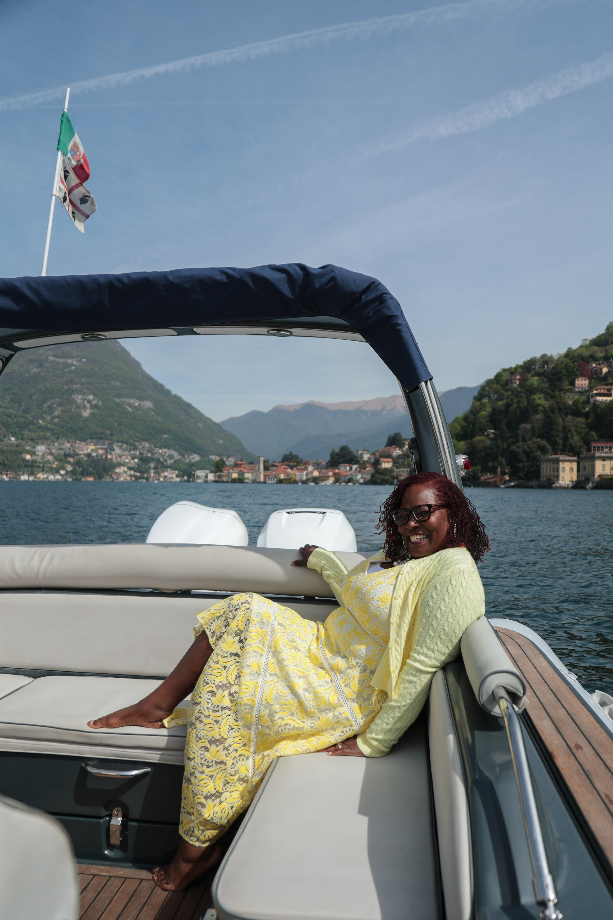 Girls Trip Como. Photographer in Milan |Mila Pro Photo