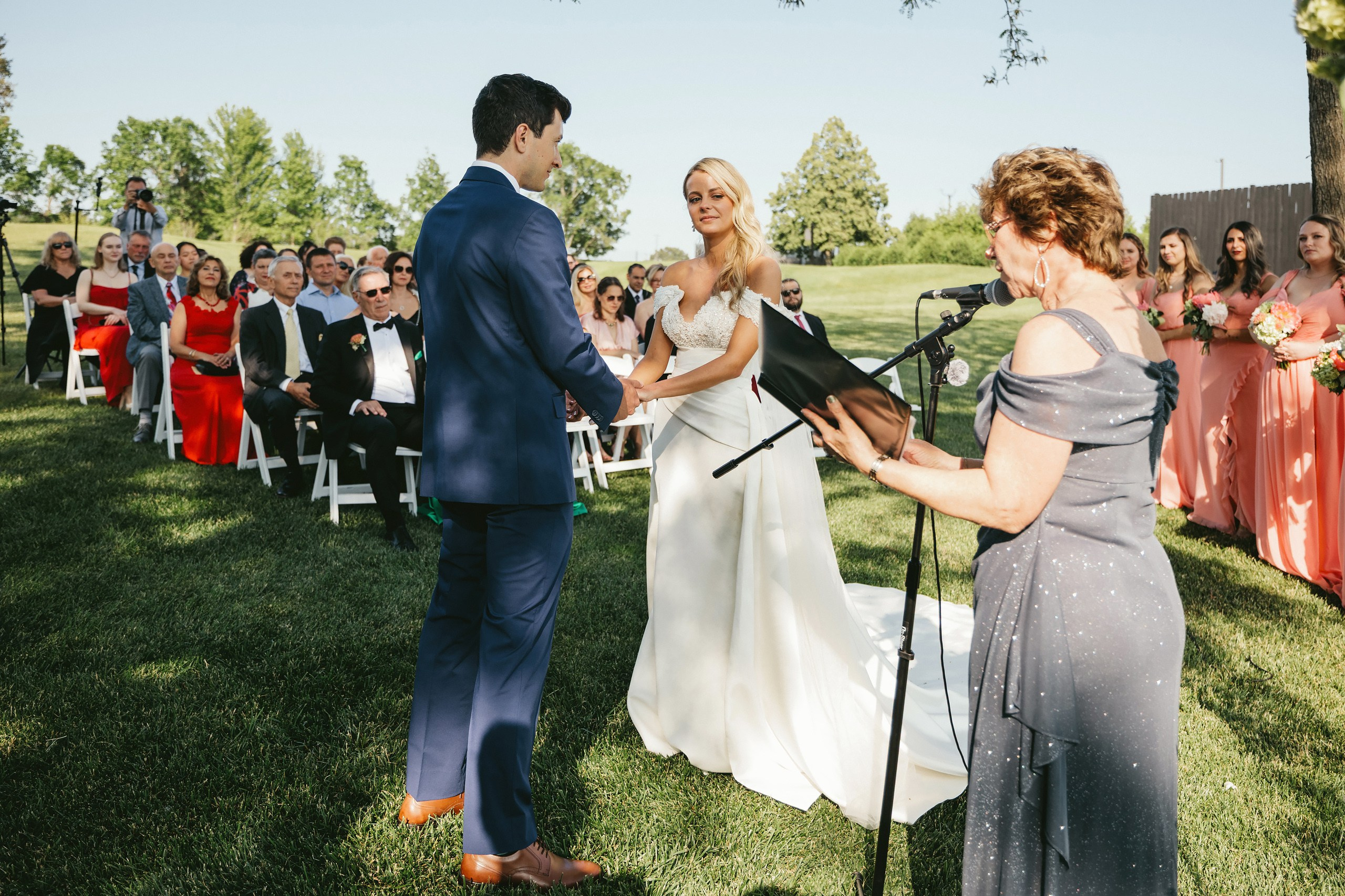 06.14.2025 Wedding. Wedding family event photographer in Chicago Nick Yushevich