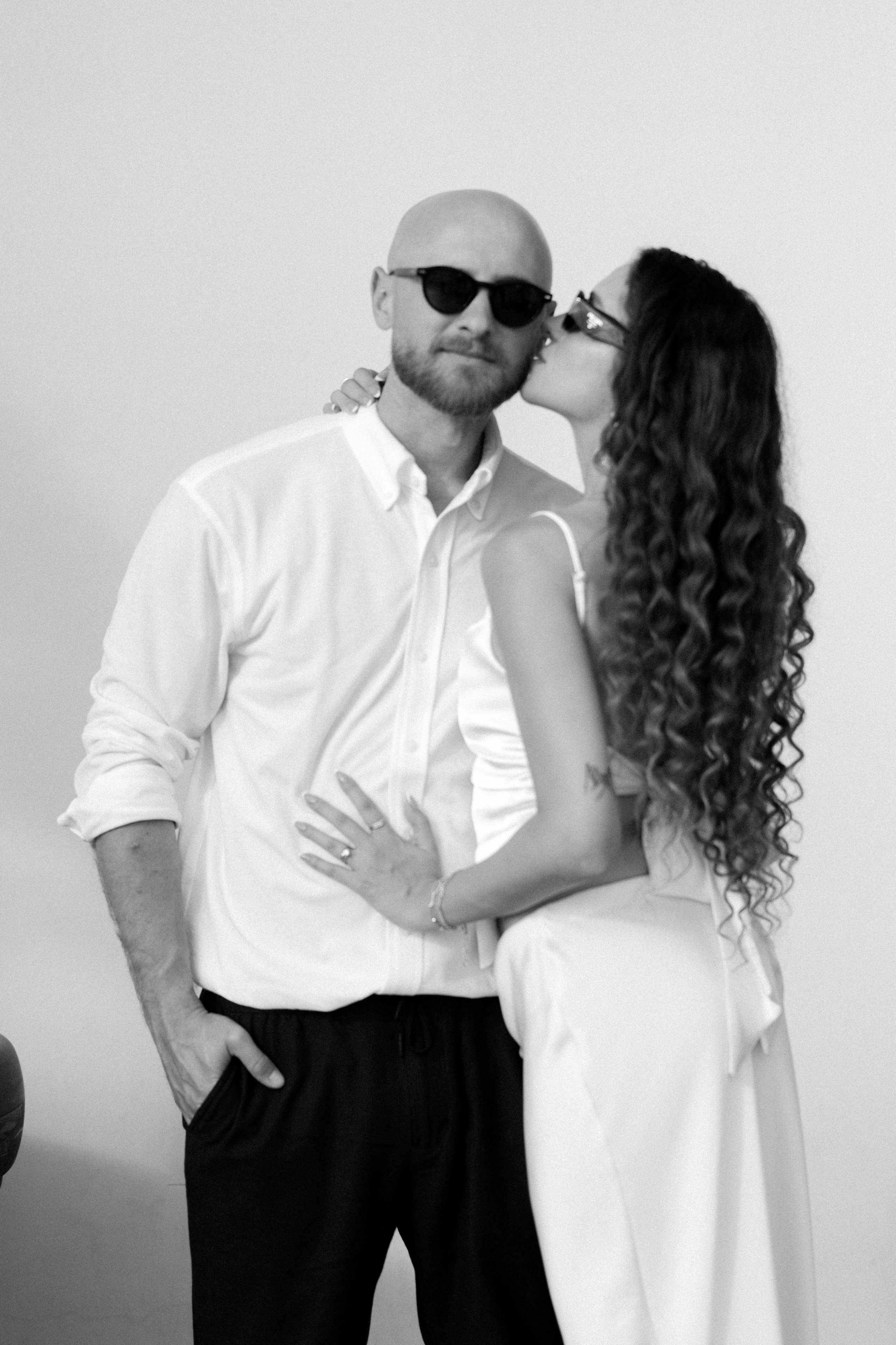 Small wedding photoshoot. Professional photographer in Cyprus Katerina Stepanchenko