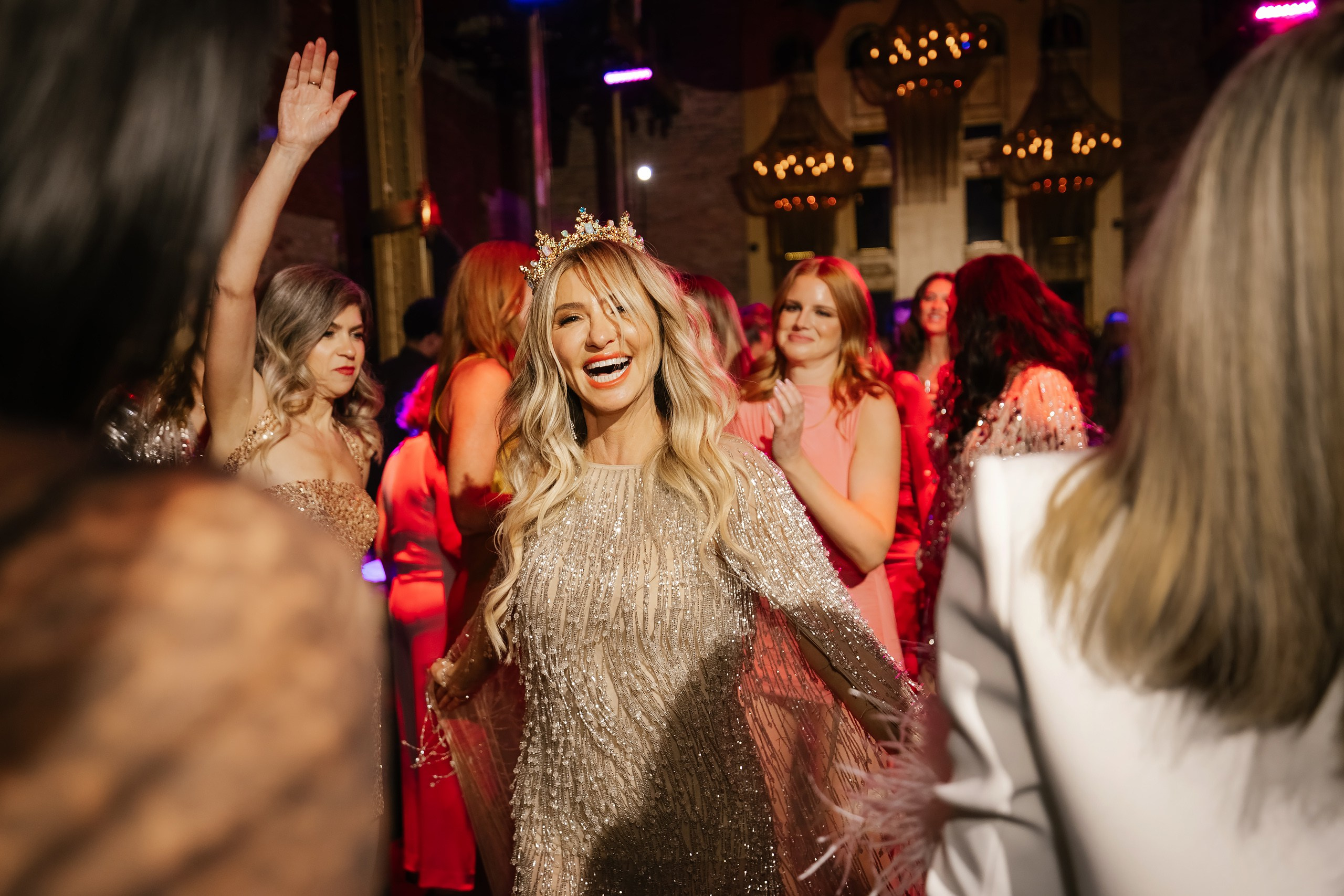 Tali’s Birthday Party 05,08,2026. Wedding family event photographer in Chicago Nick Yushevich
