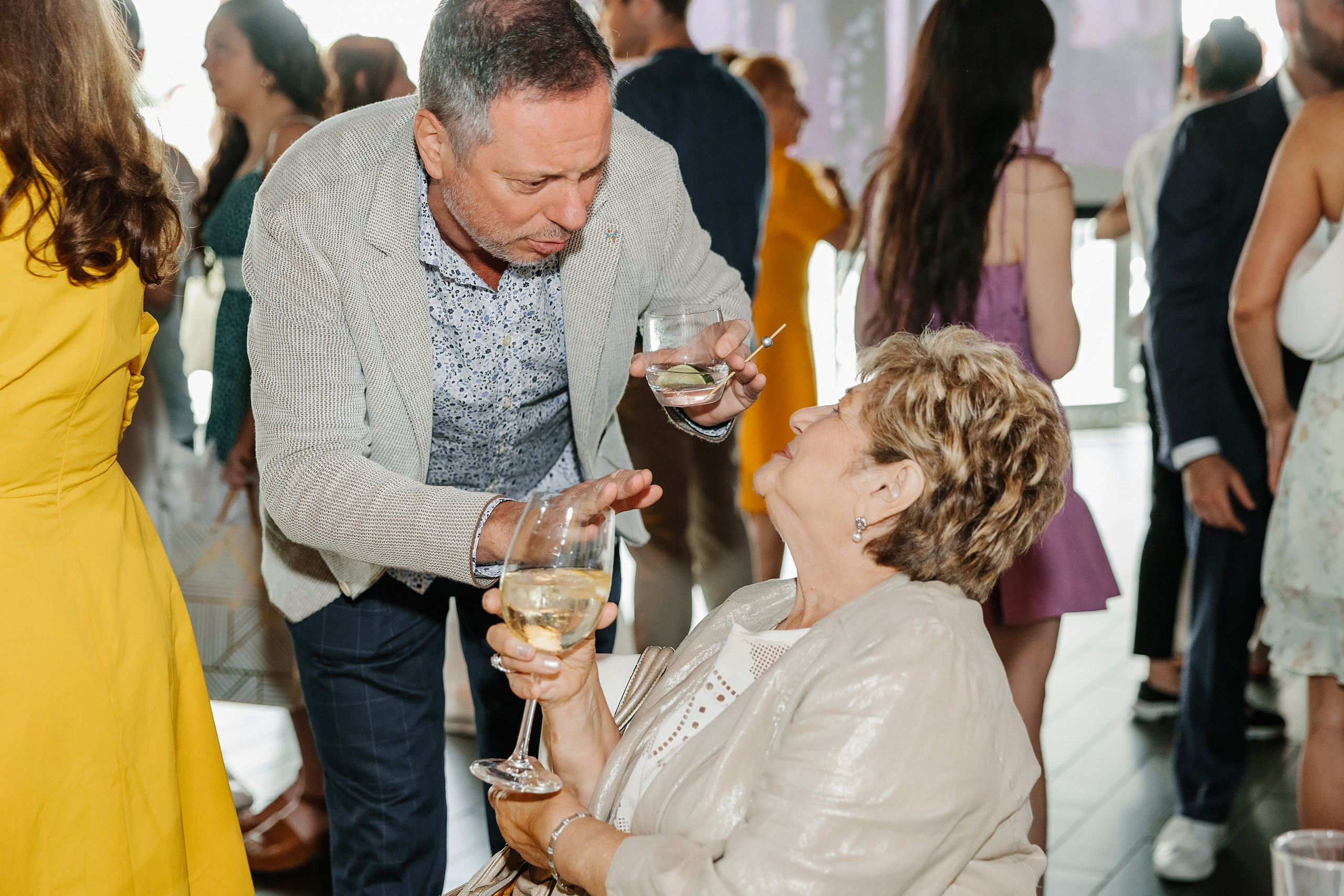 06.16.2024 Engagement Party. Wedding family event photographer in Chicago Nick Yushevich