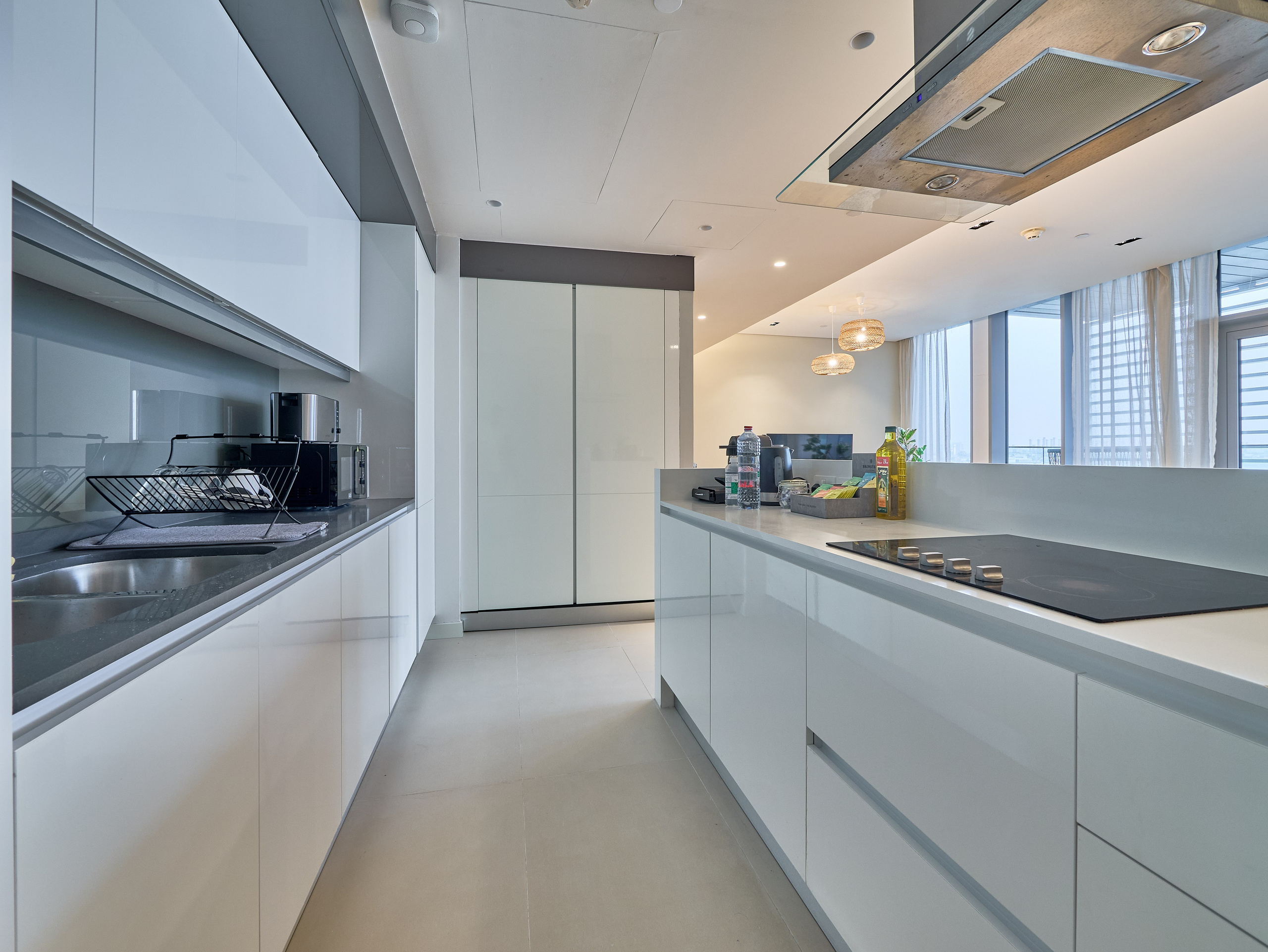 Blue Waters. Hotel Photographer in Dubai — Interiors & Commercial by Oleg Novikov