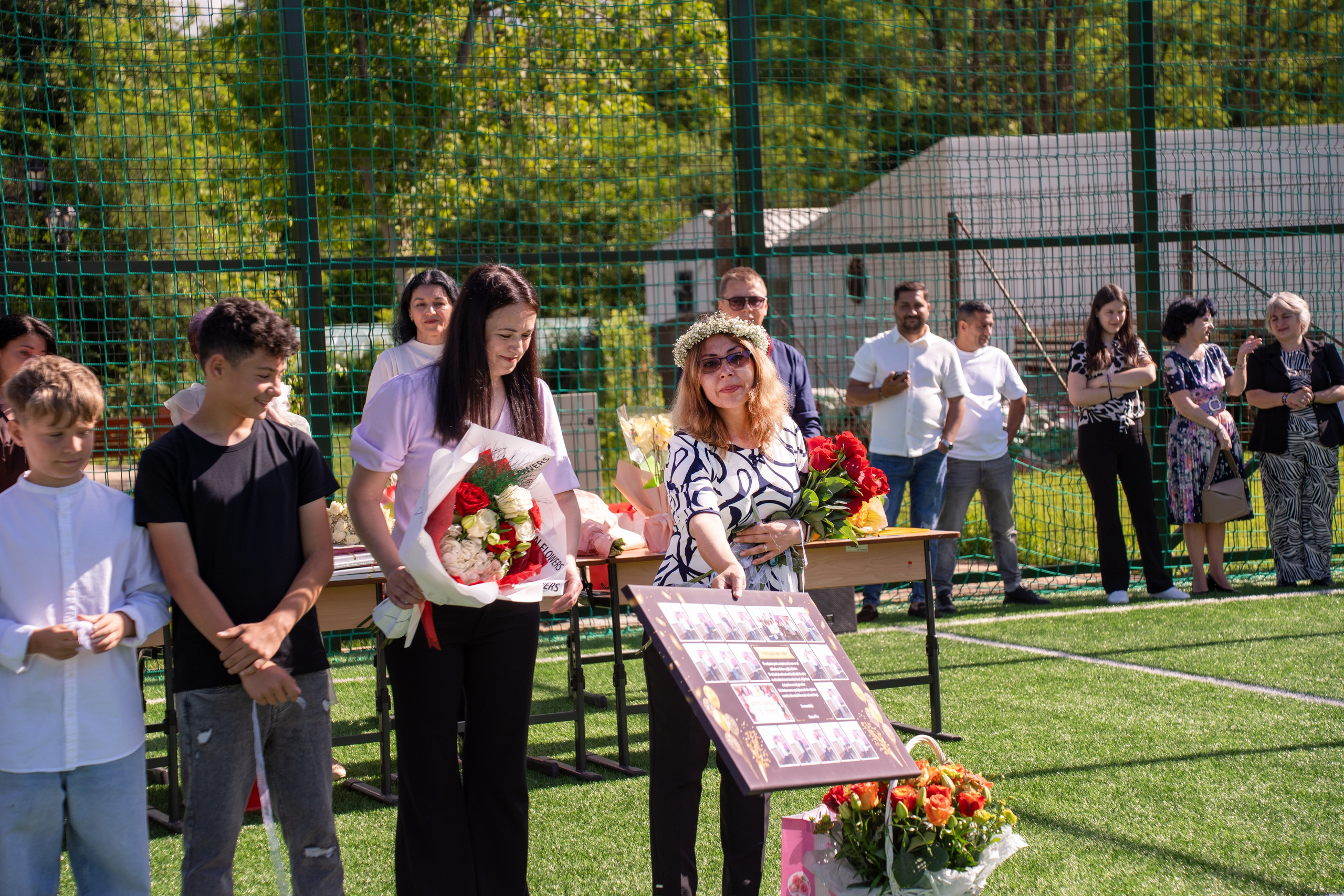 Sfârșit clasa a 4-a Vărbilău. Mihai Alexandra Events