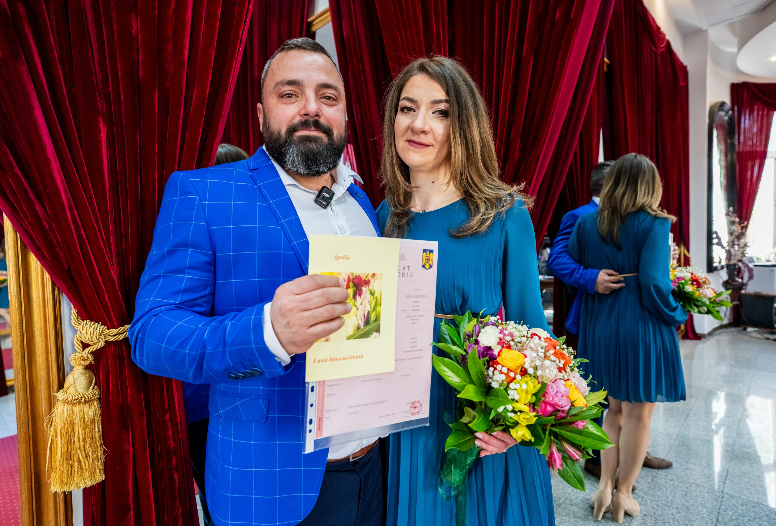 Cununie Civila Iulia & Liviu