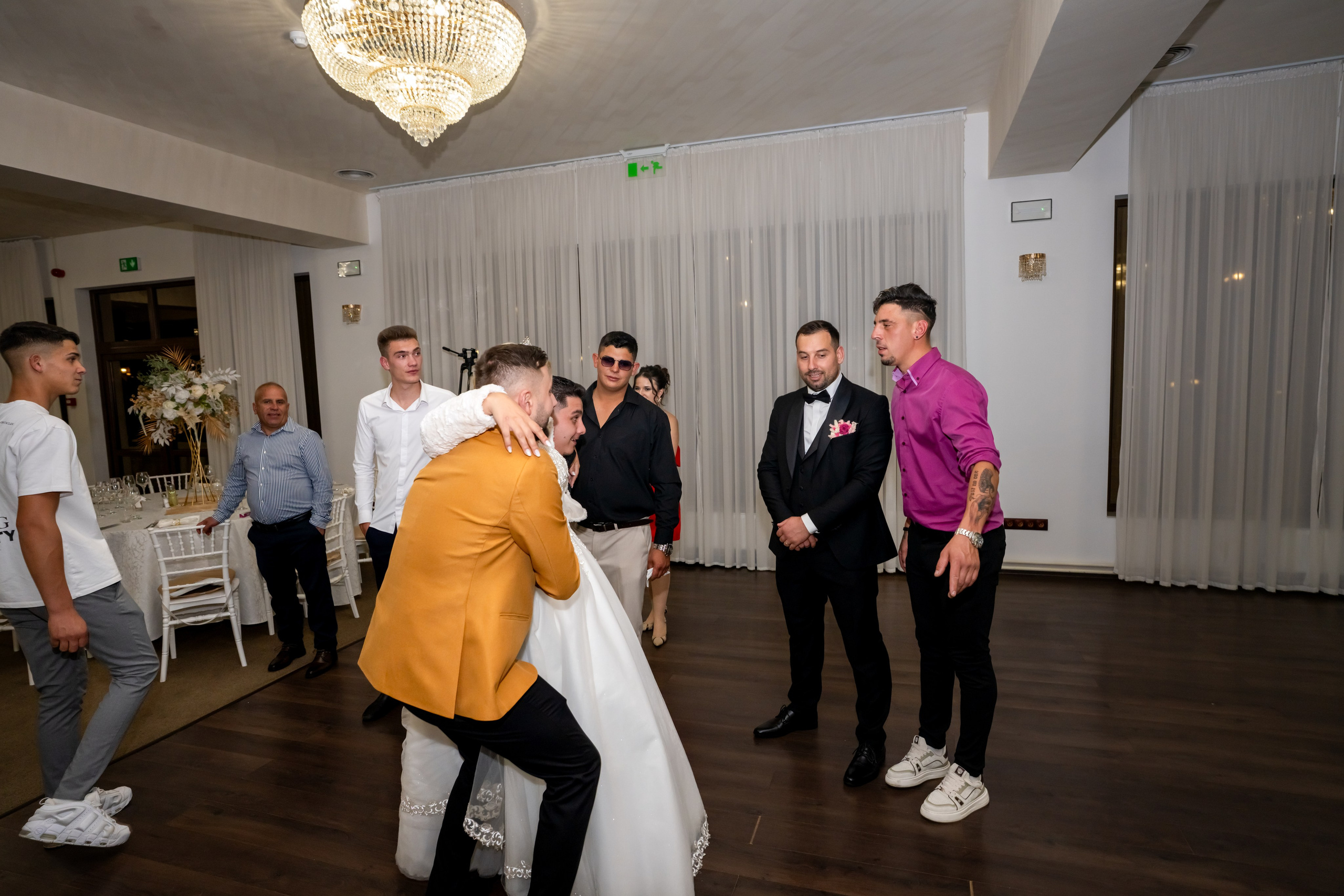 Nuntă Loredana & Cosmin. Mihai Alexandra Events