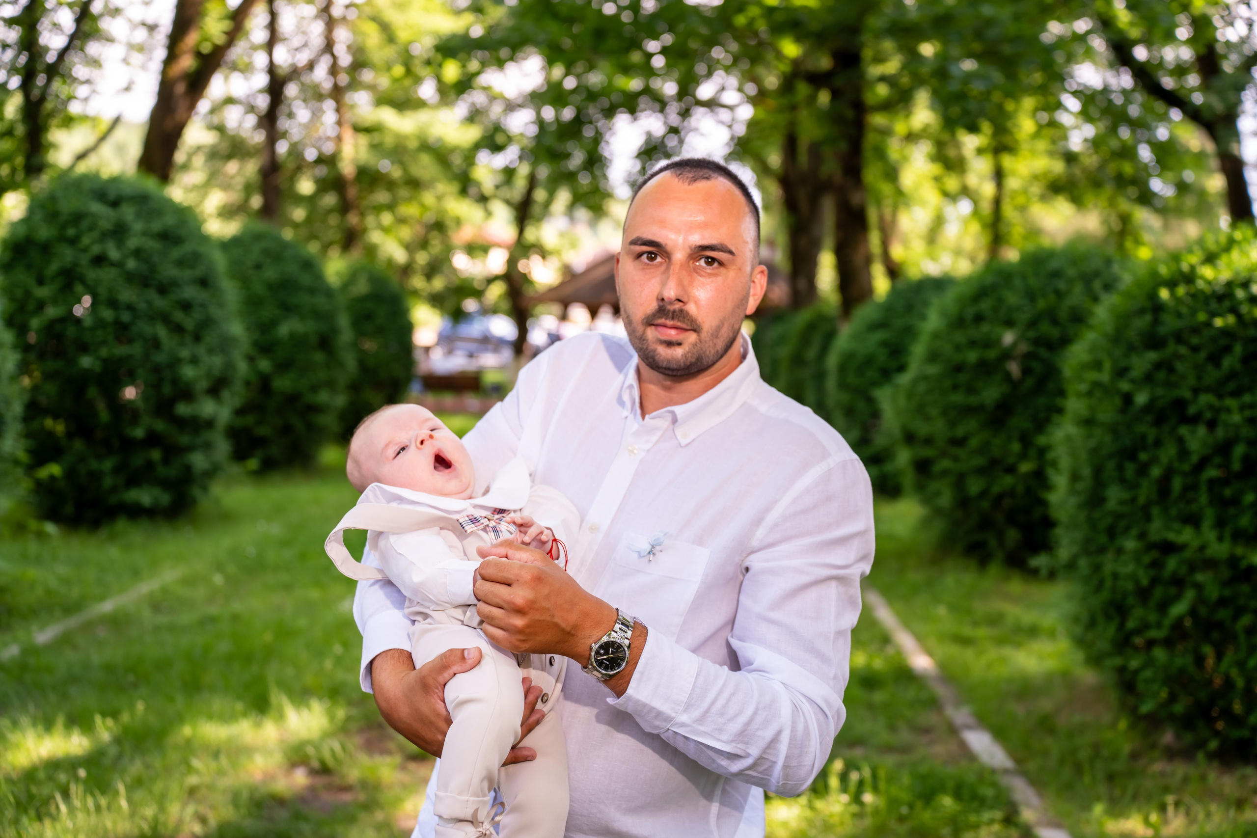 Ședință foto Botez Rareș Andrei. Mihai Alexandra Events