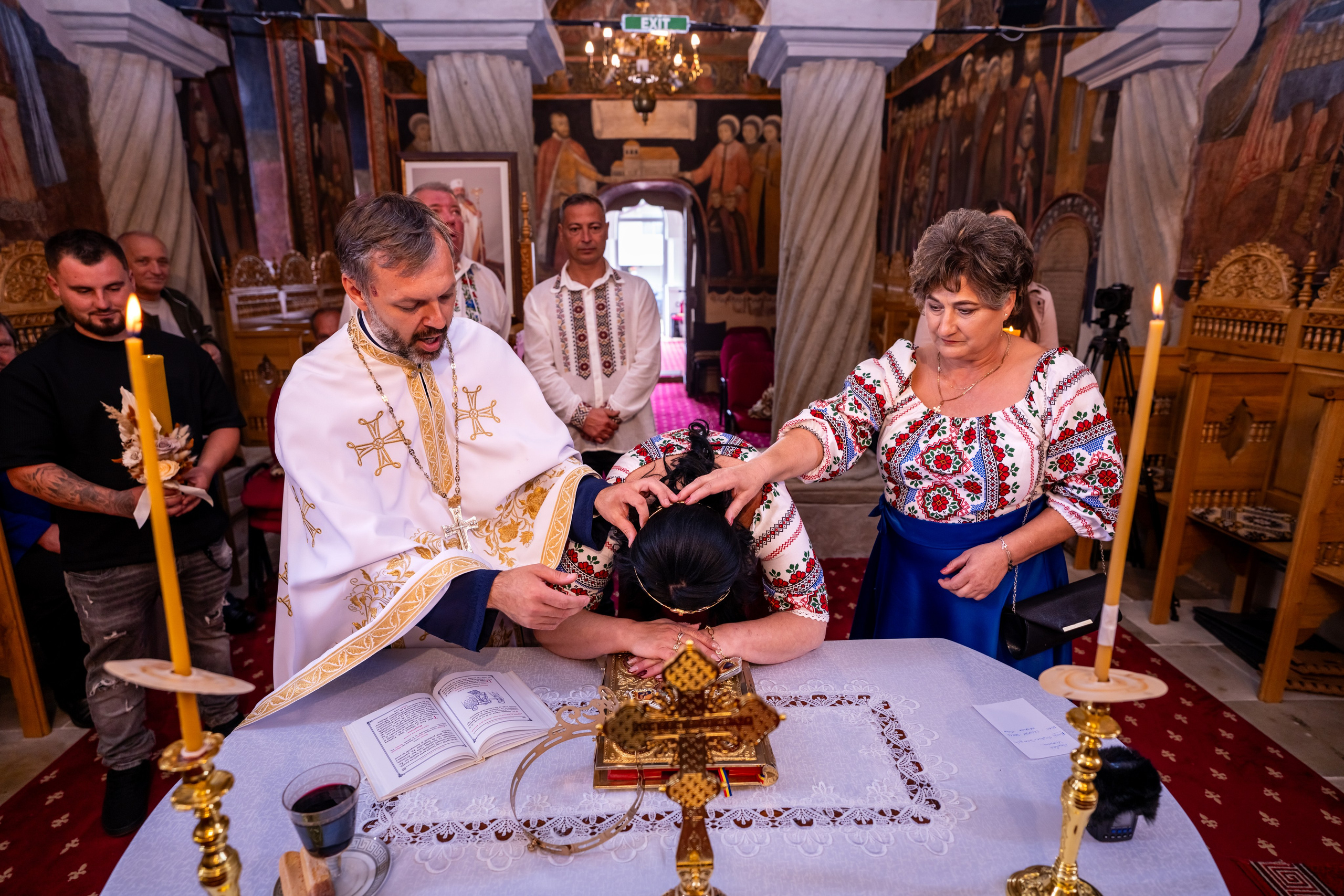 Nuntă Mădălina & Daniel