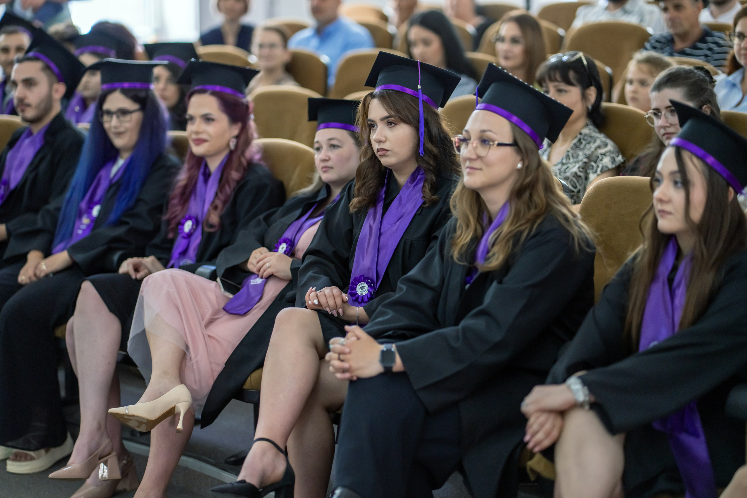 Absolvire Master UPG 2026. Mihai Alexandra Events