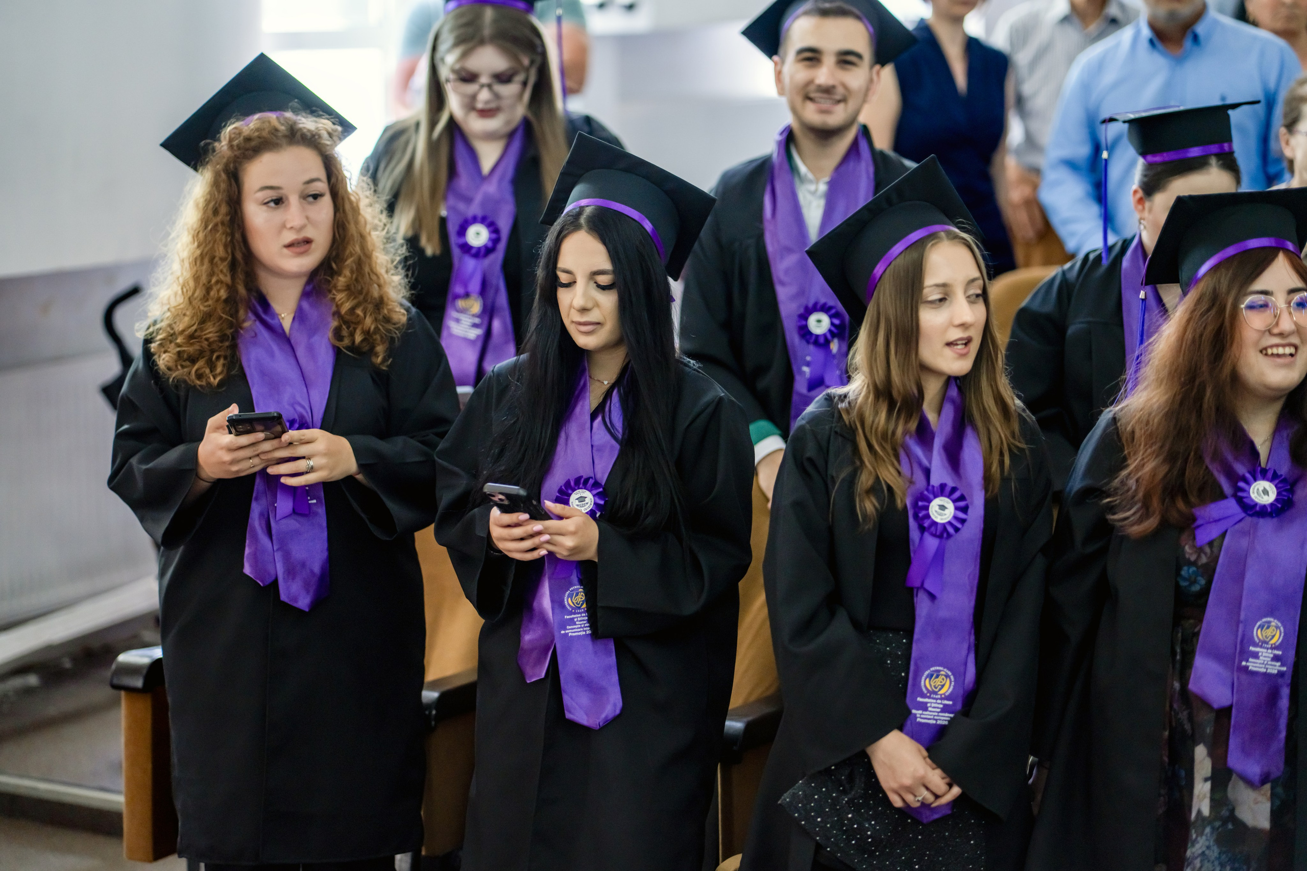 Absolvire Master UPG 2026. Mihai Alexandra Events