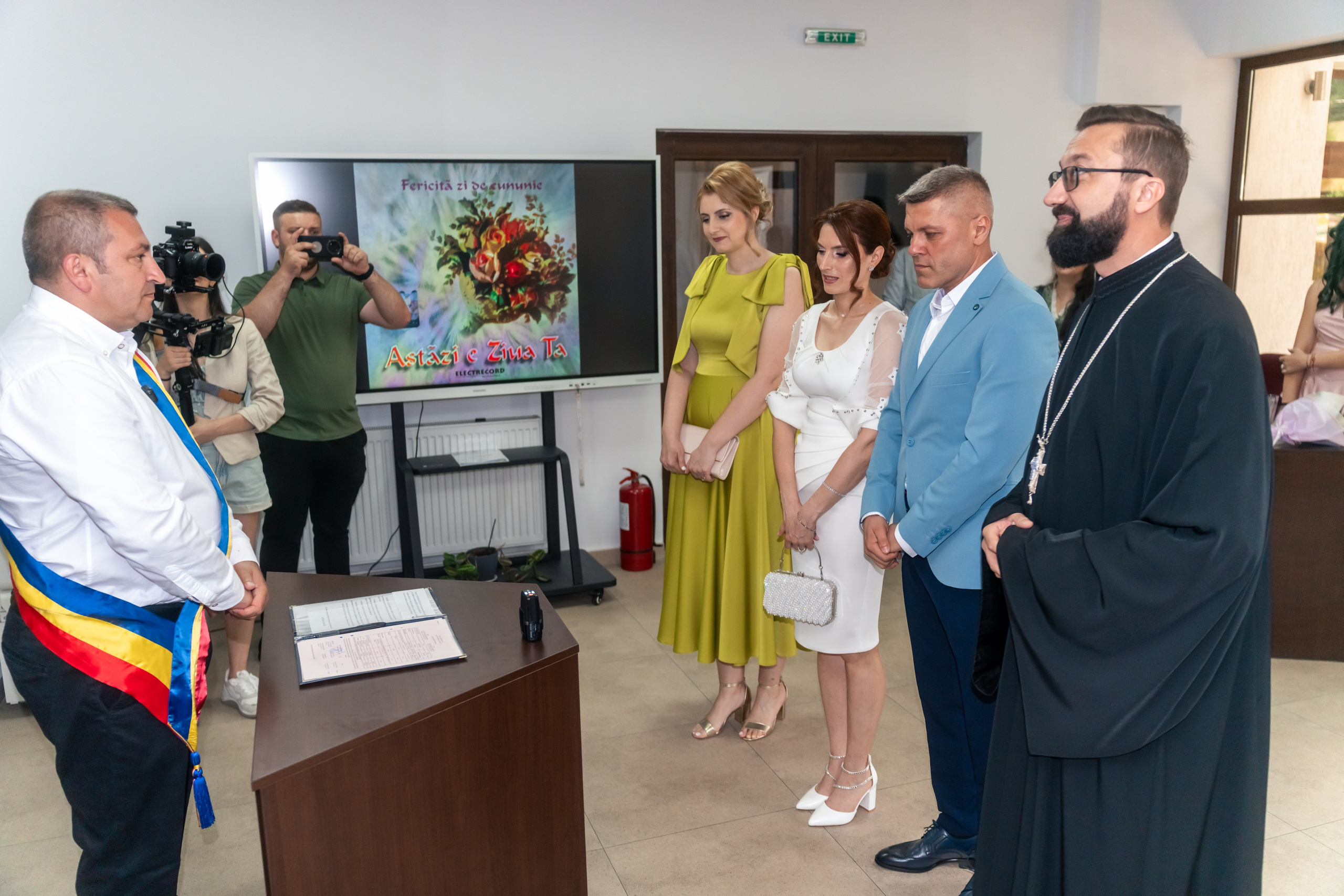 Cununie Civilă Adelina & Nick. Mihai Alexandra Events
