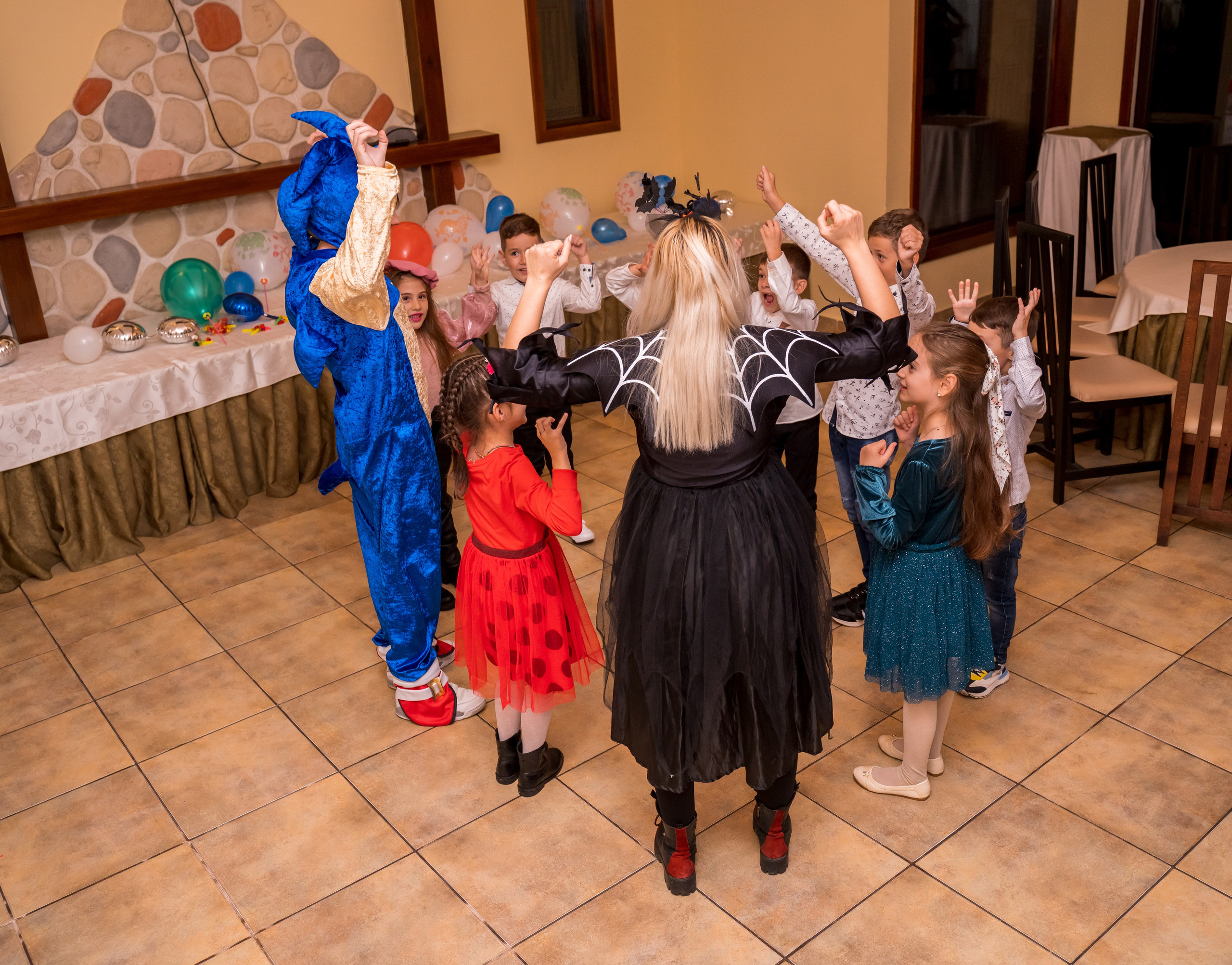 Botez Cezar & Darius