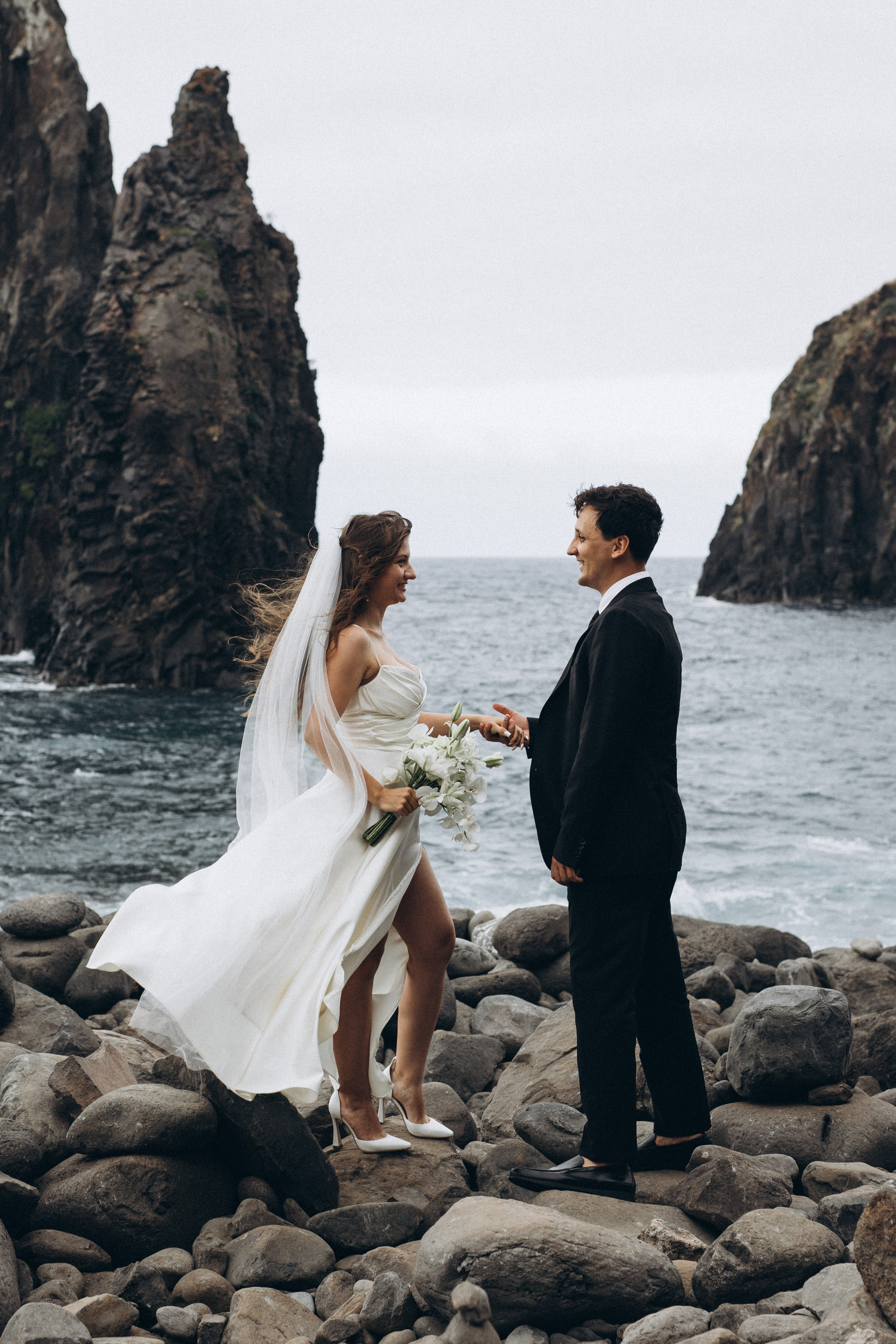 Elopment. Photographer Madeira