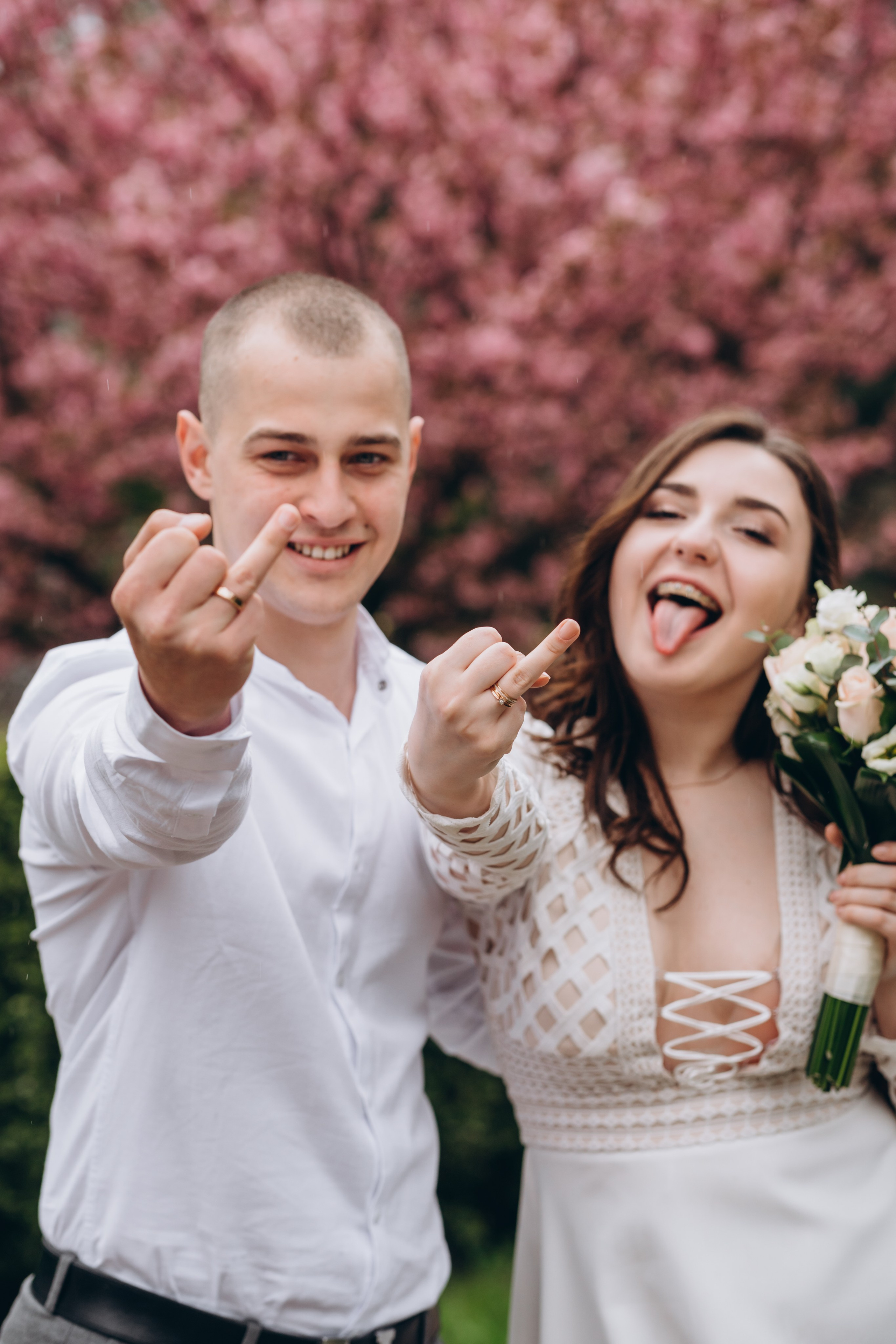 Crazy Wedd Day. Fotograf Katowice – sesje indywidualne, rodzinne, ślubne
