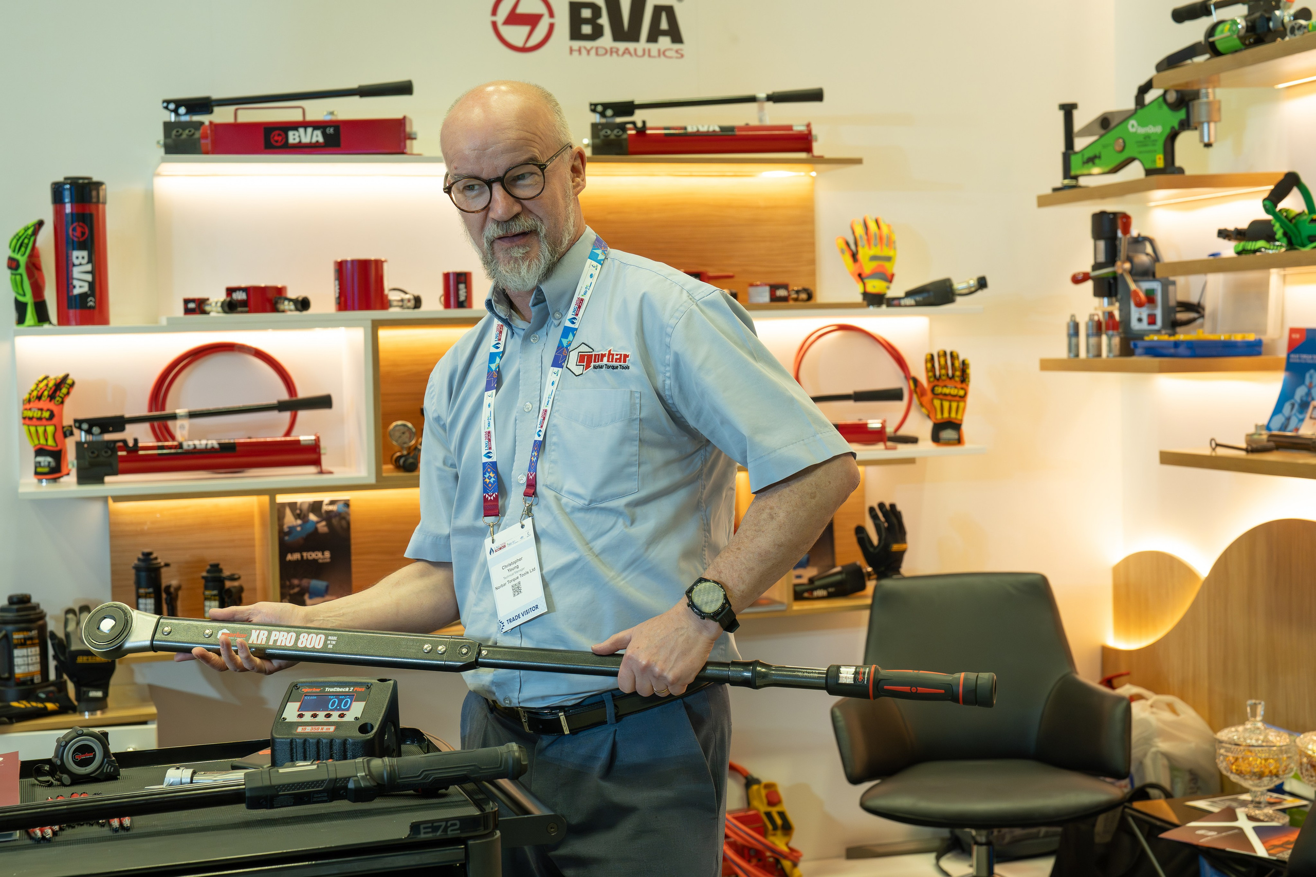 Inside Qatar LNG Forum 2026. Family, fashion & event photographer in Doha