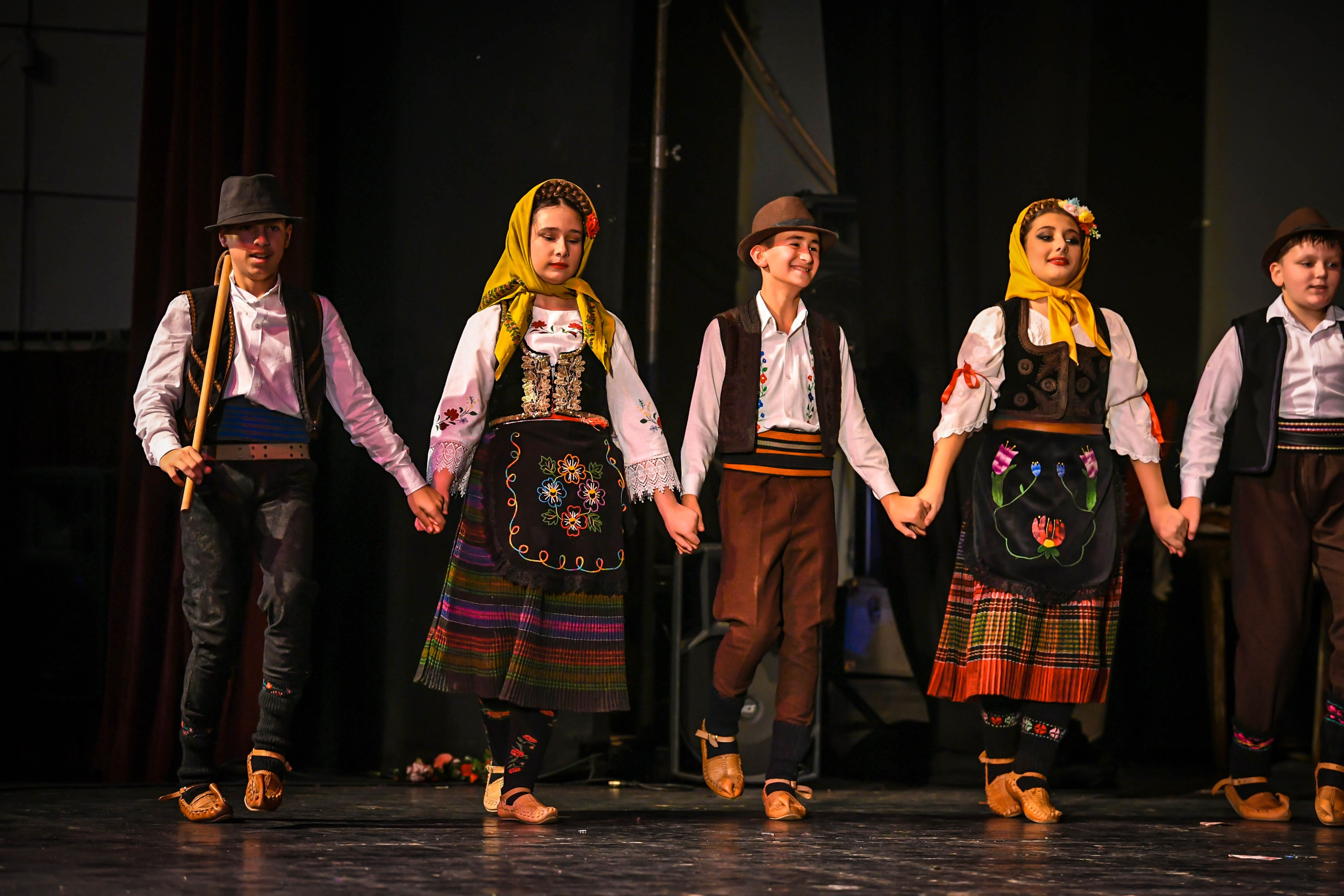 Godišnji koncert DZK KAblovi Jagodina. Foto Simic Jagodina