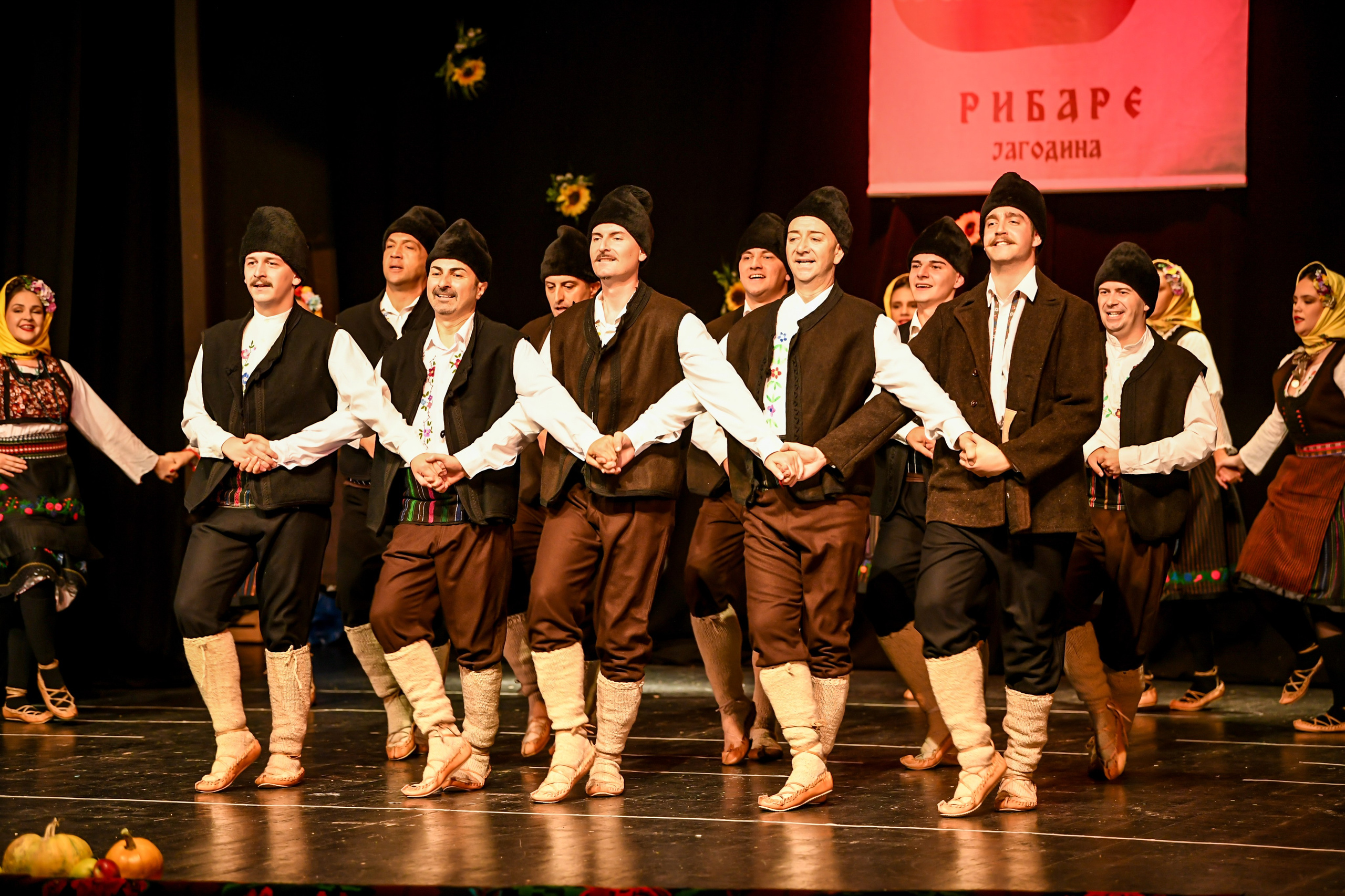 Godišnji koncert — KUD Ljubiša Urošević. Foto Simic Jagodina