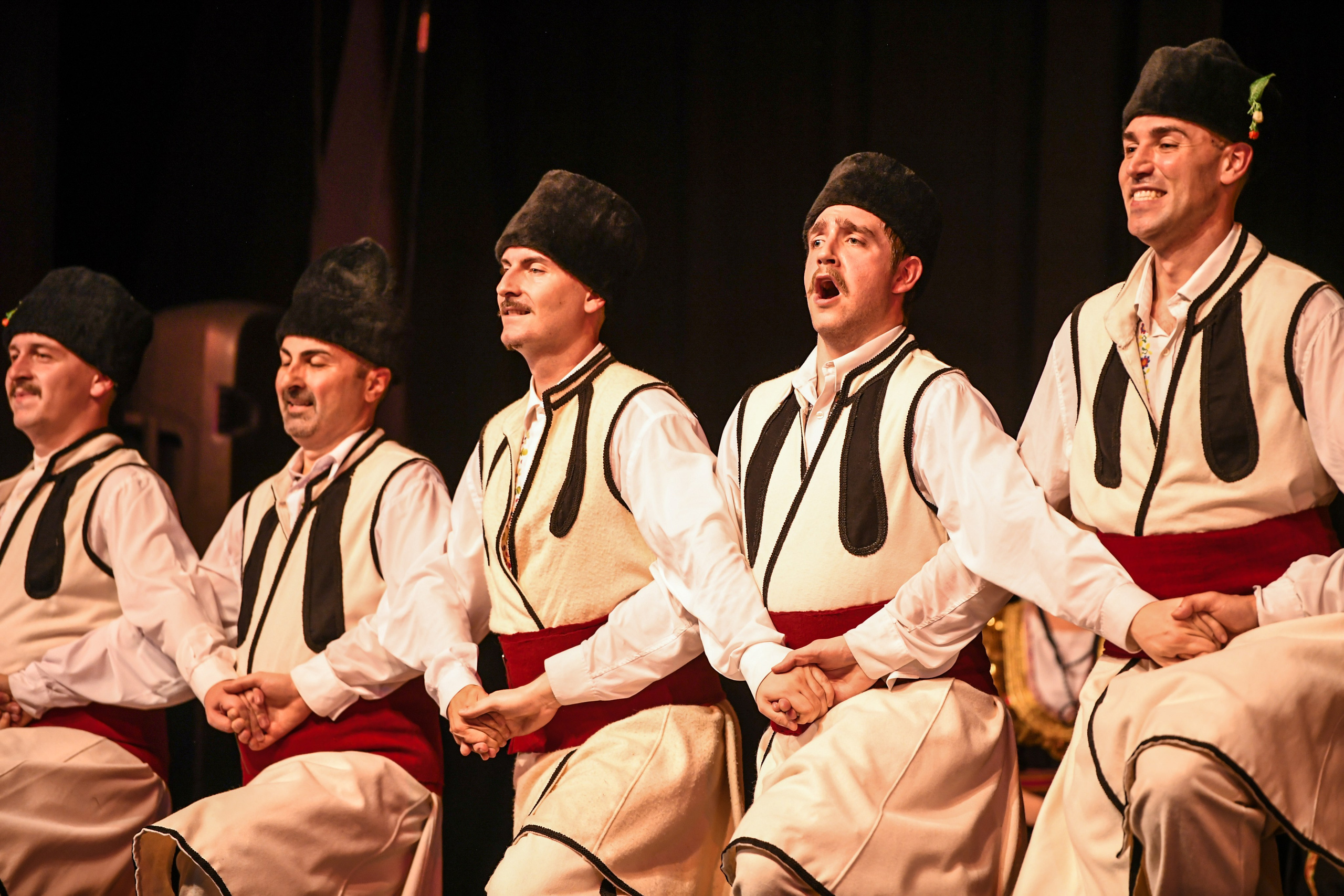 Godišnji koncert — KUD Ljubiša Urošević. Foto Simic Jagodina