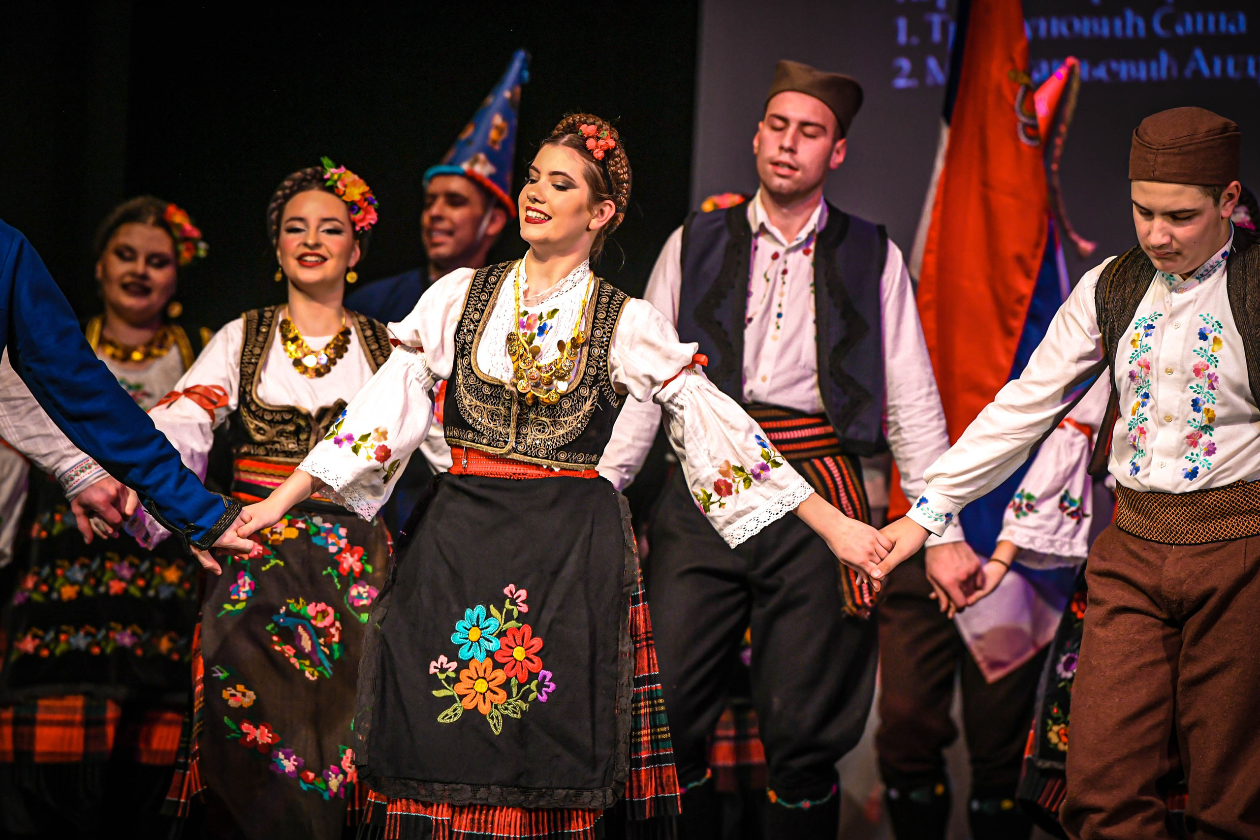 Godišnji koncert DZK KAblovi Jagodina. Foto Simic Jagodina