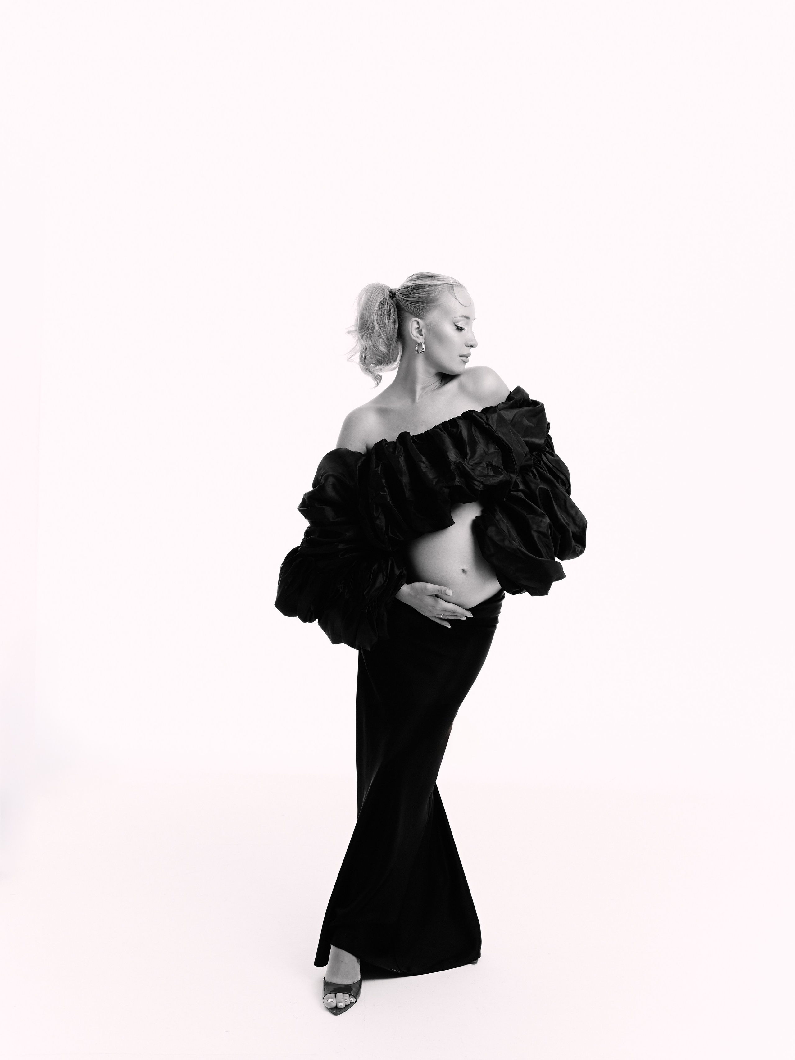 Беременность. Персональный и коммерческий фотограф