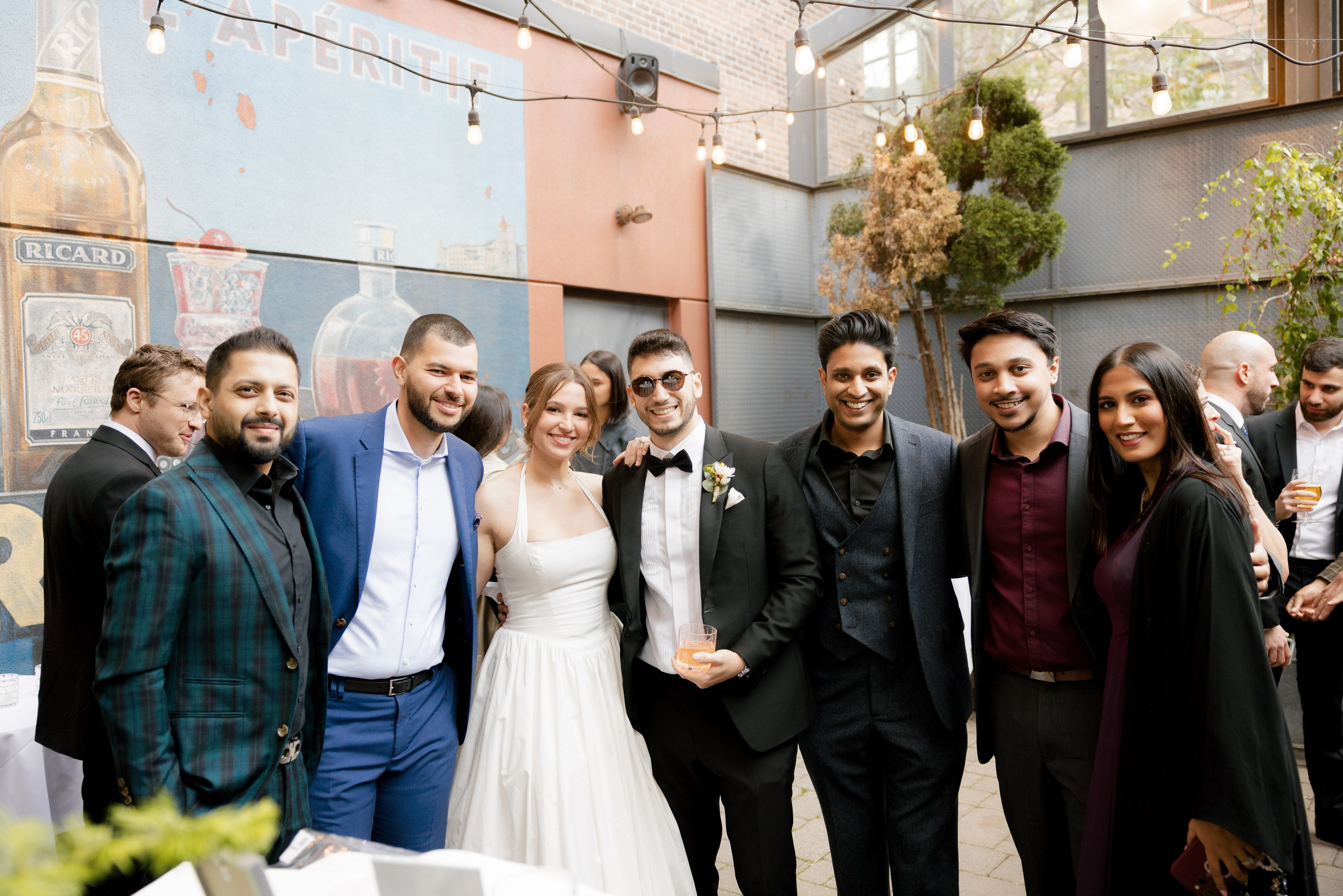 V & M. WEDDING VIDEOGRAPHER TORONTO