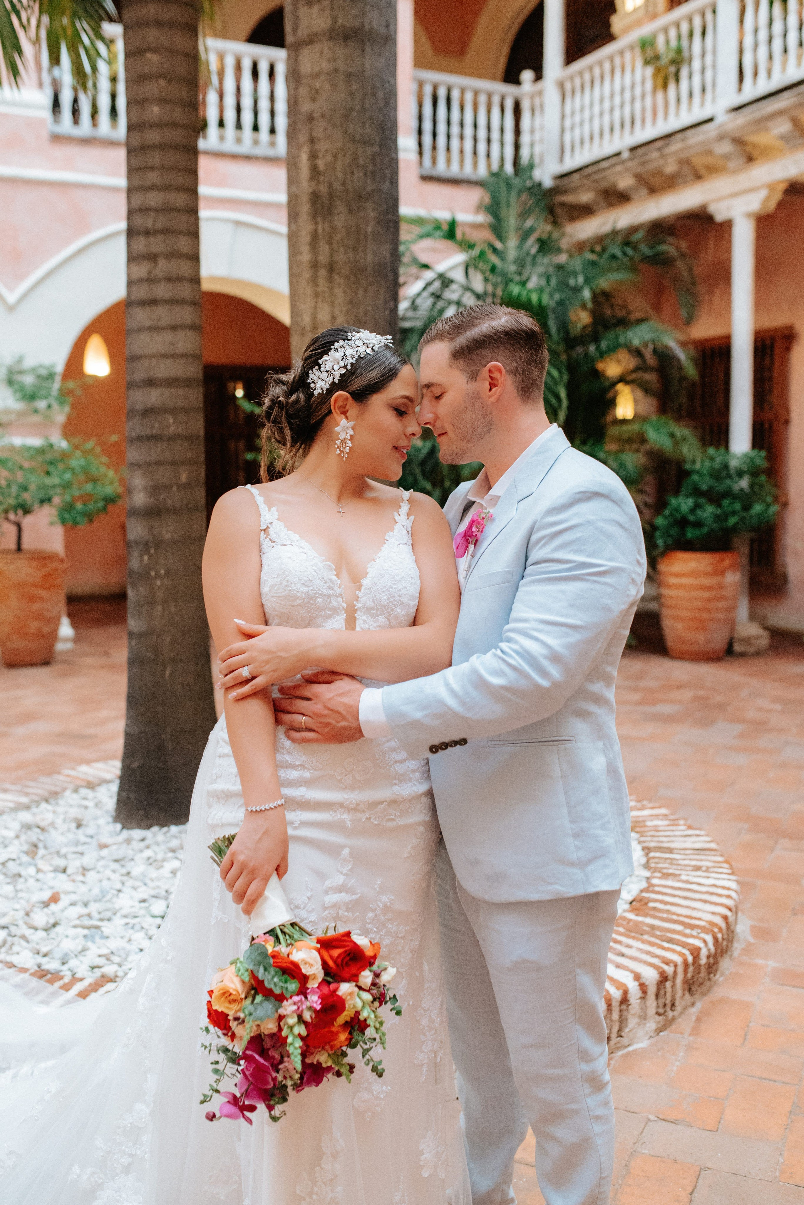 Maria Paula + Thomas. César Vanegas Photography · Wedding & Travel Photographer in Cartagena, Colombia