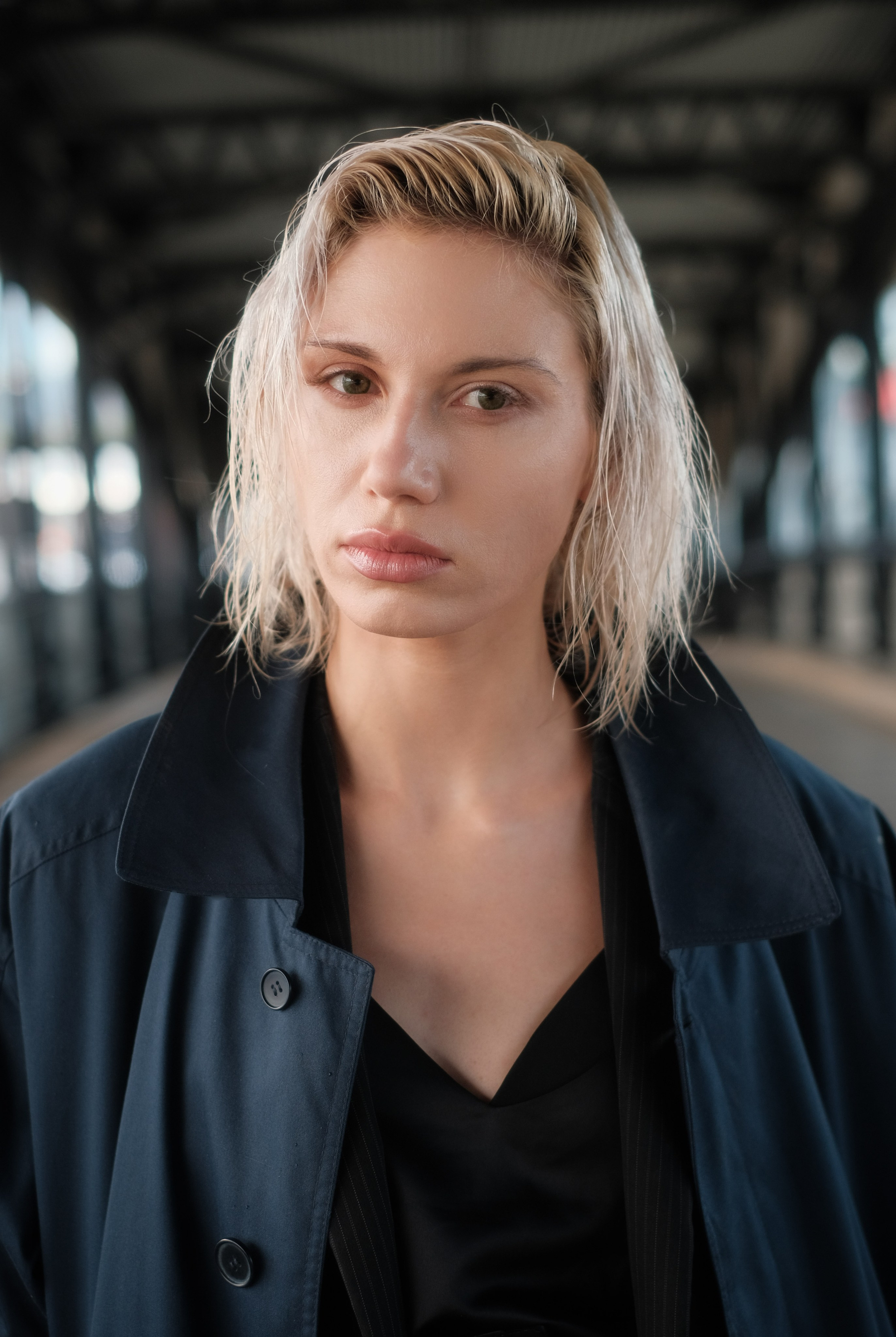 Yuliia Kovtun. Schauspielerfotos Berlin | Headshots & Casting-Videos – Acting Photography