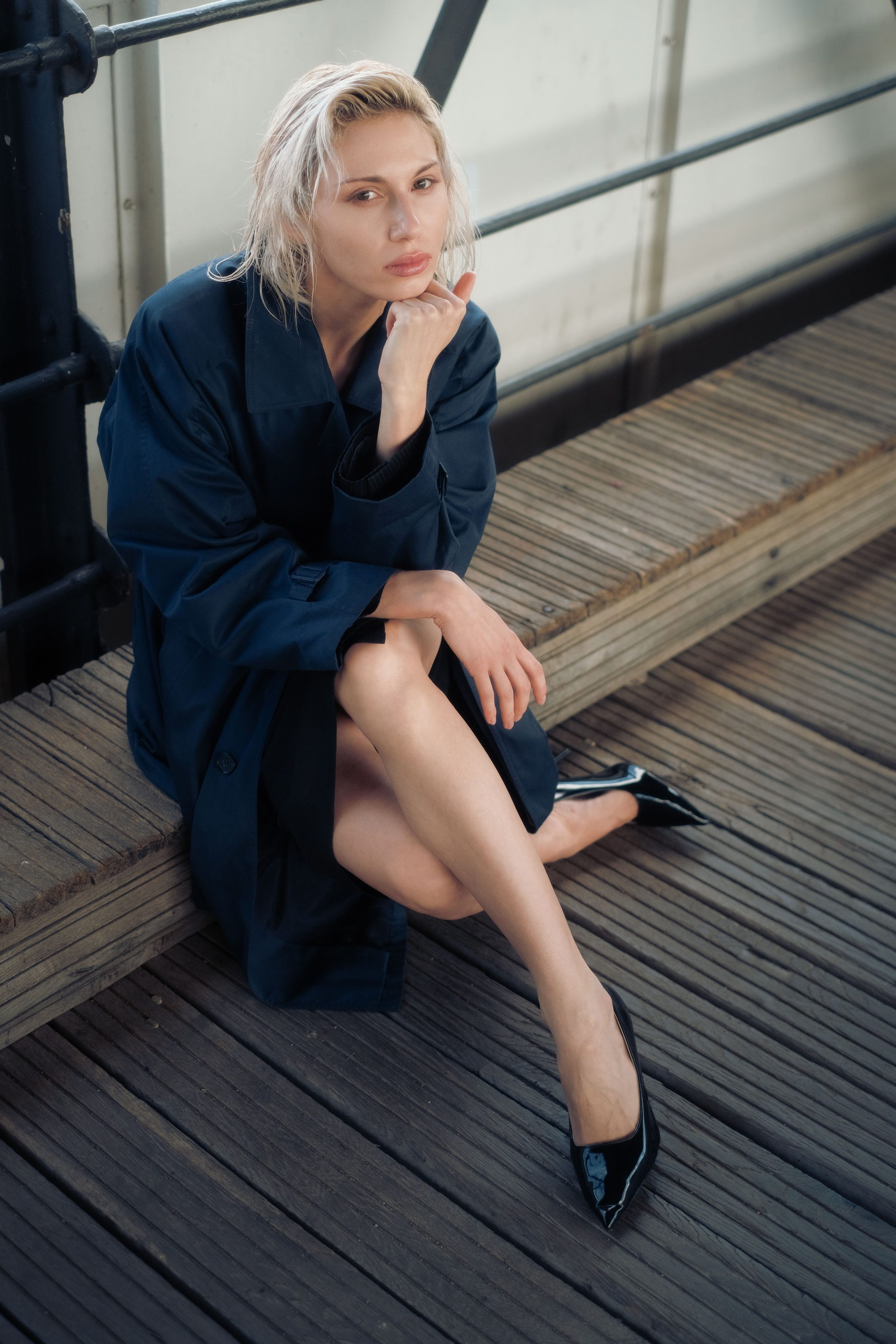 Yuliia Kovtun. Schauspielerfotos Berlin | Headshots & Casting-Videos – Acting Photography