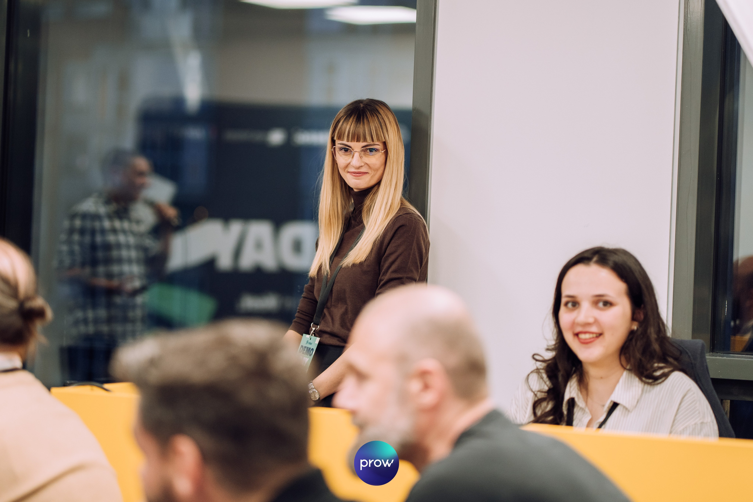 InVest DemoDay @ Cowork. Cozac Cristian Photographer