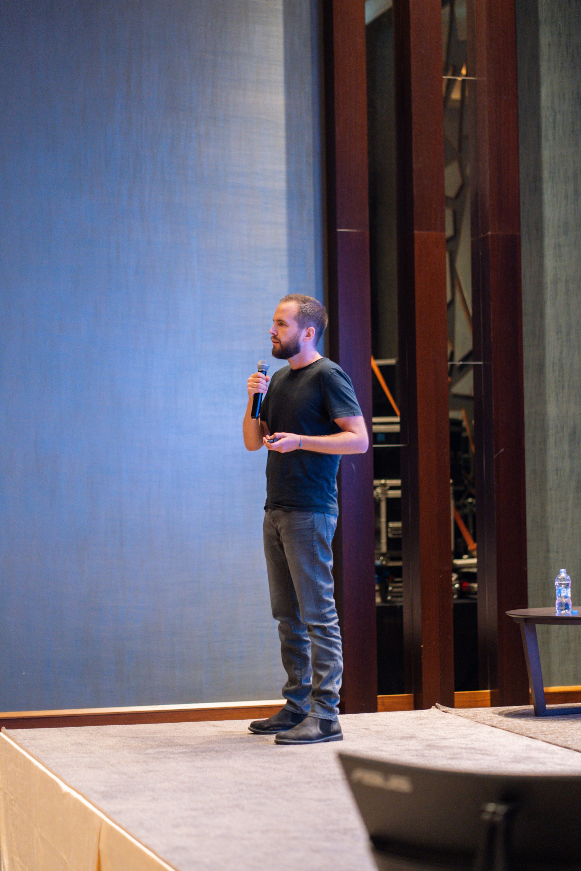 AWS Community Day Romania 2024. Cozac Cristian Photographer