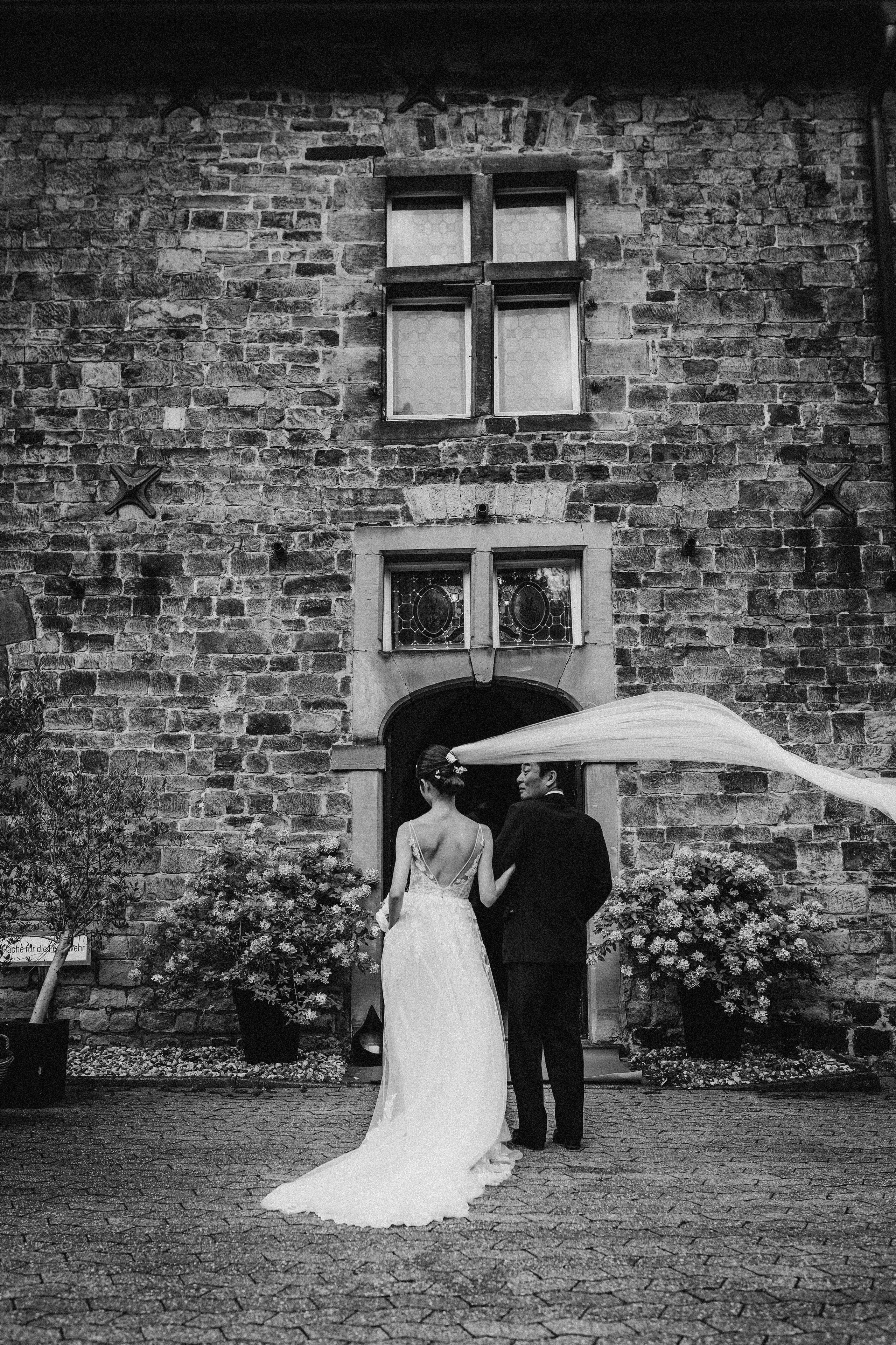 Schloss Hugenpoet - Die Kunst der Stille