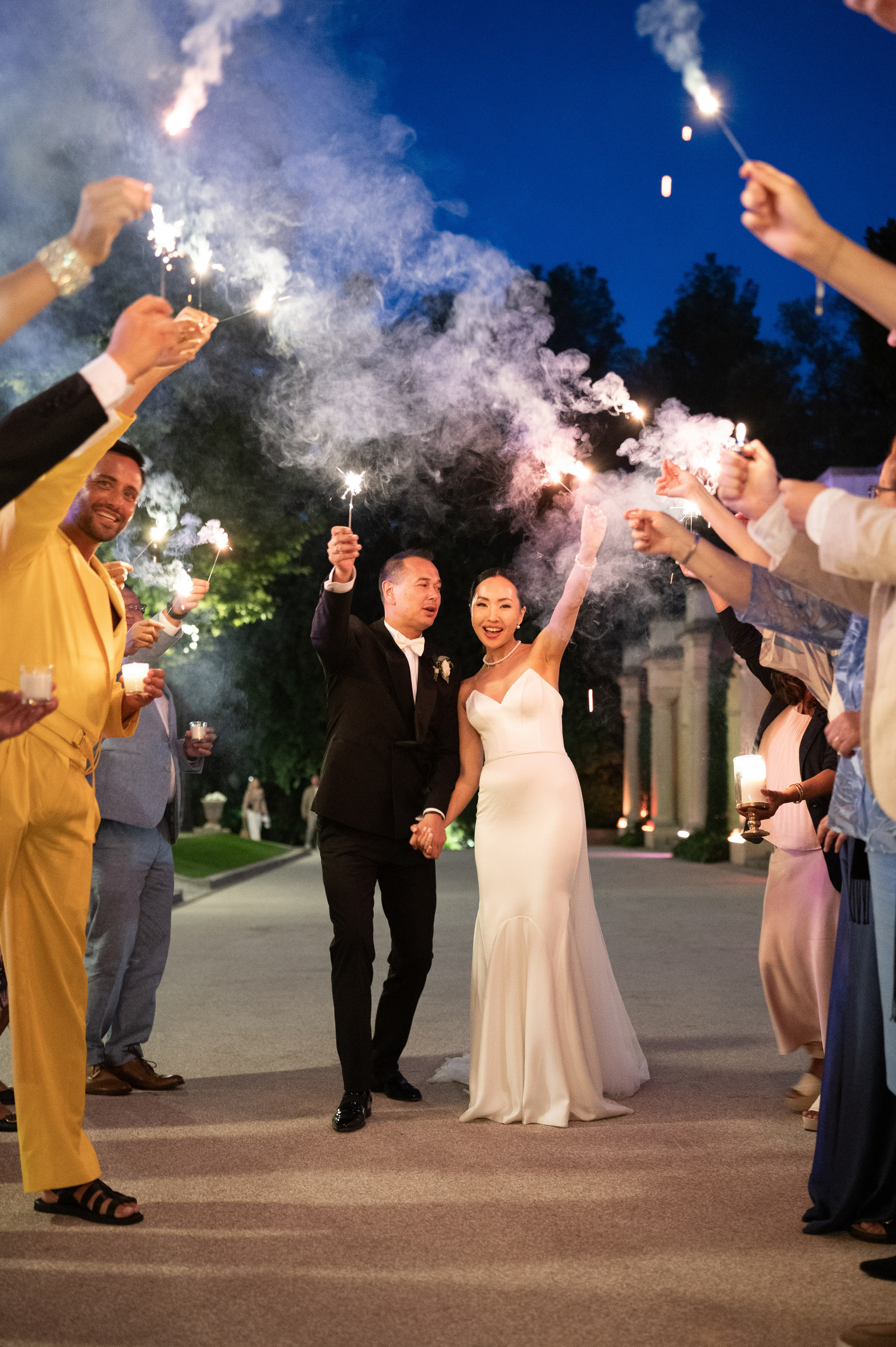 Zhazira & Eugene. Wedding photographer in Spain