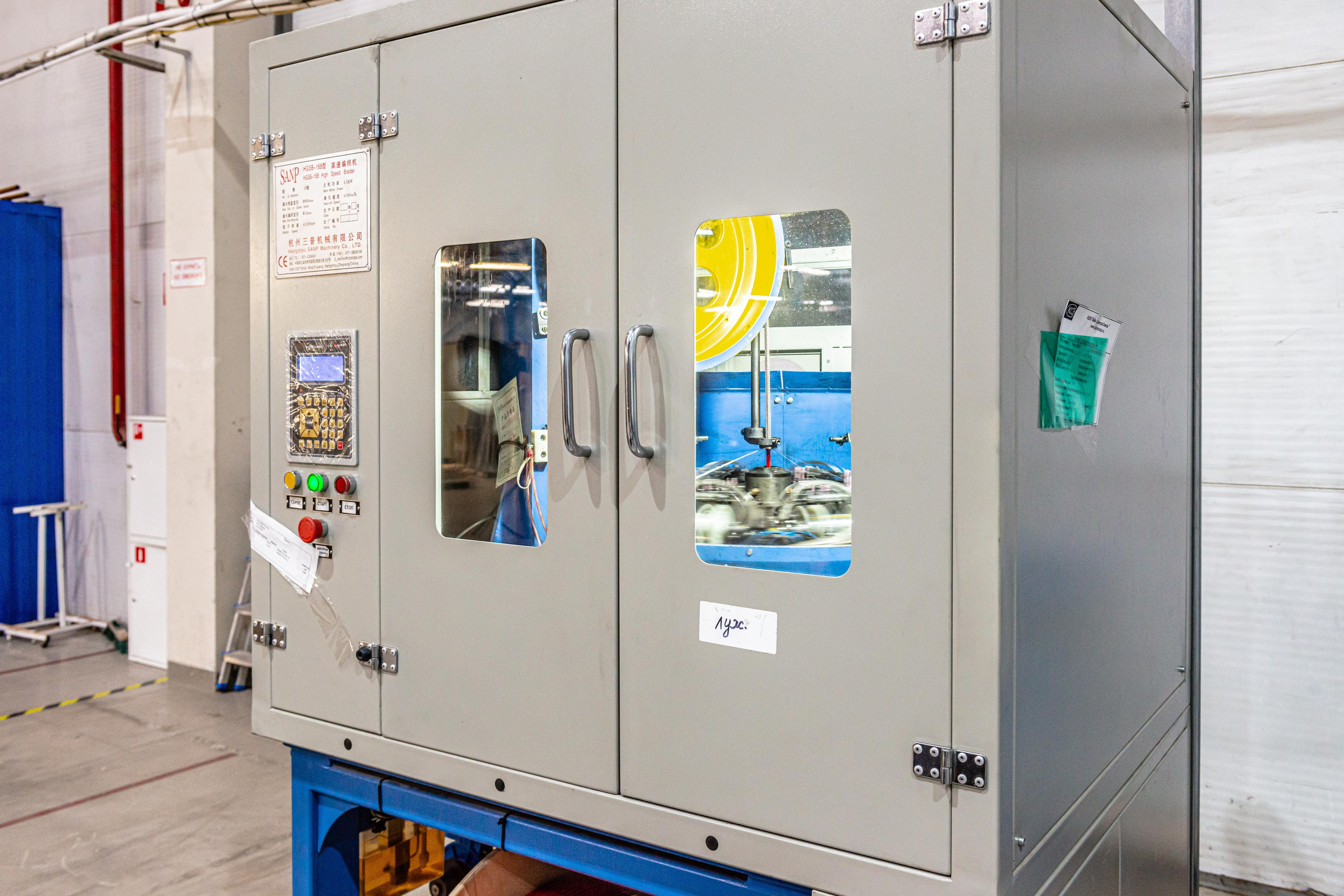 Съемка на Заводе Теплосети. ФОТОГРАФ МЕКСИКА КИНТАНА-РОО