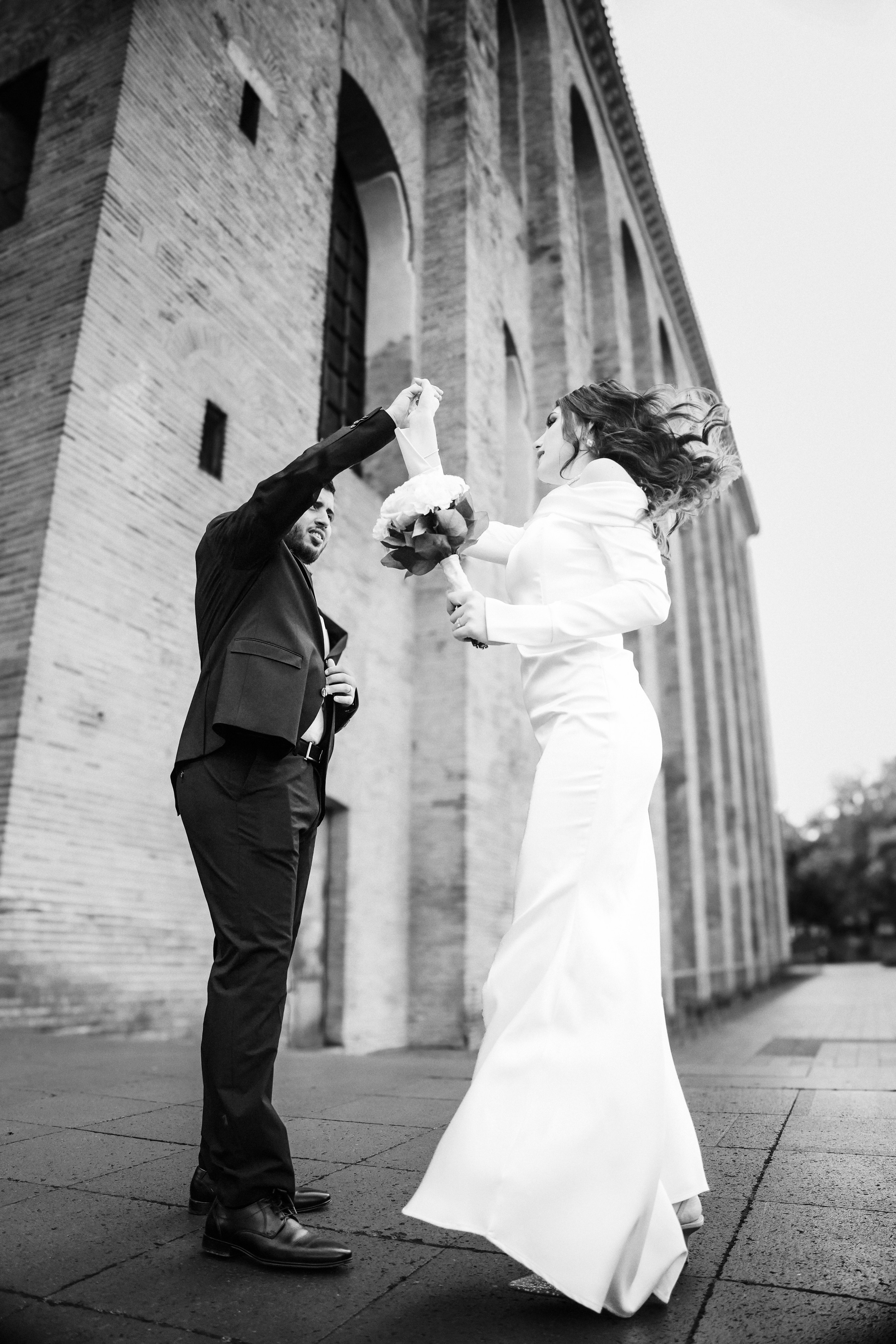 Wedding | Trier Altstadt. Elena Seewald