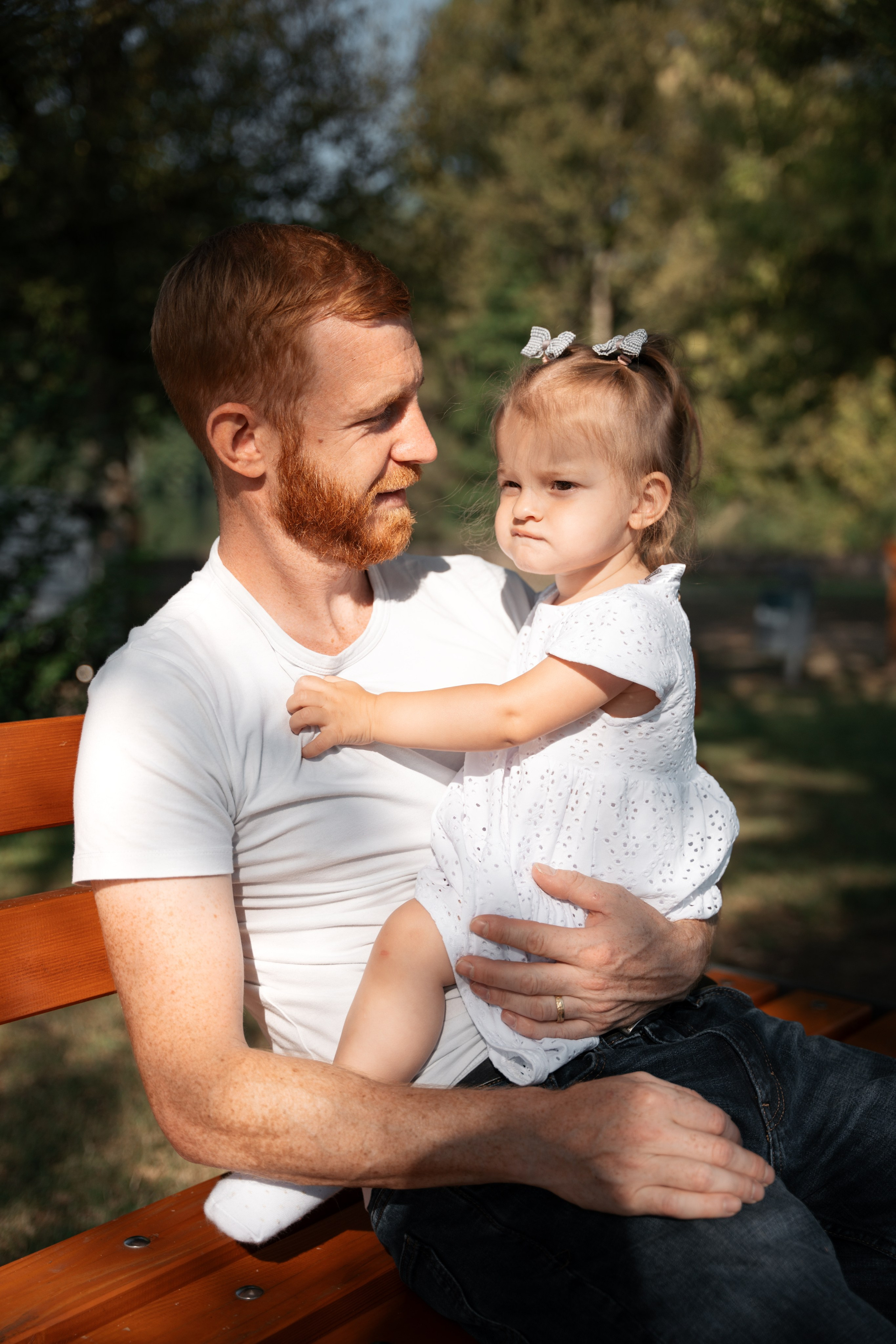 Family | Meer van Echternach. Elena Seewald