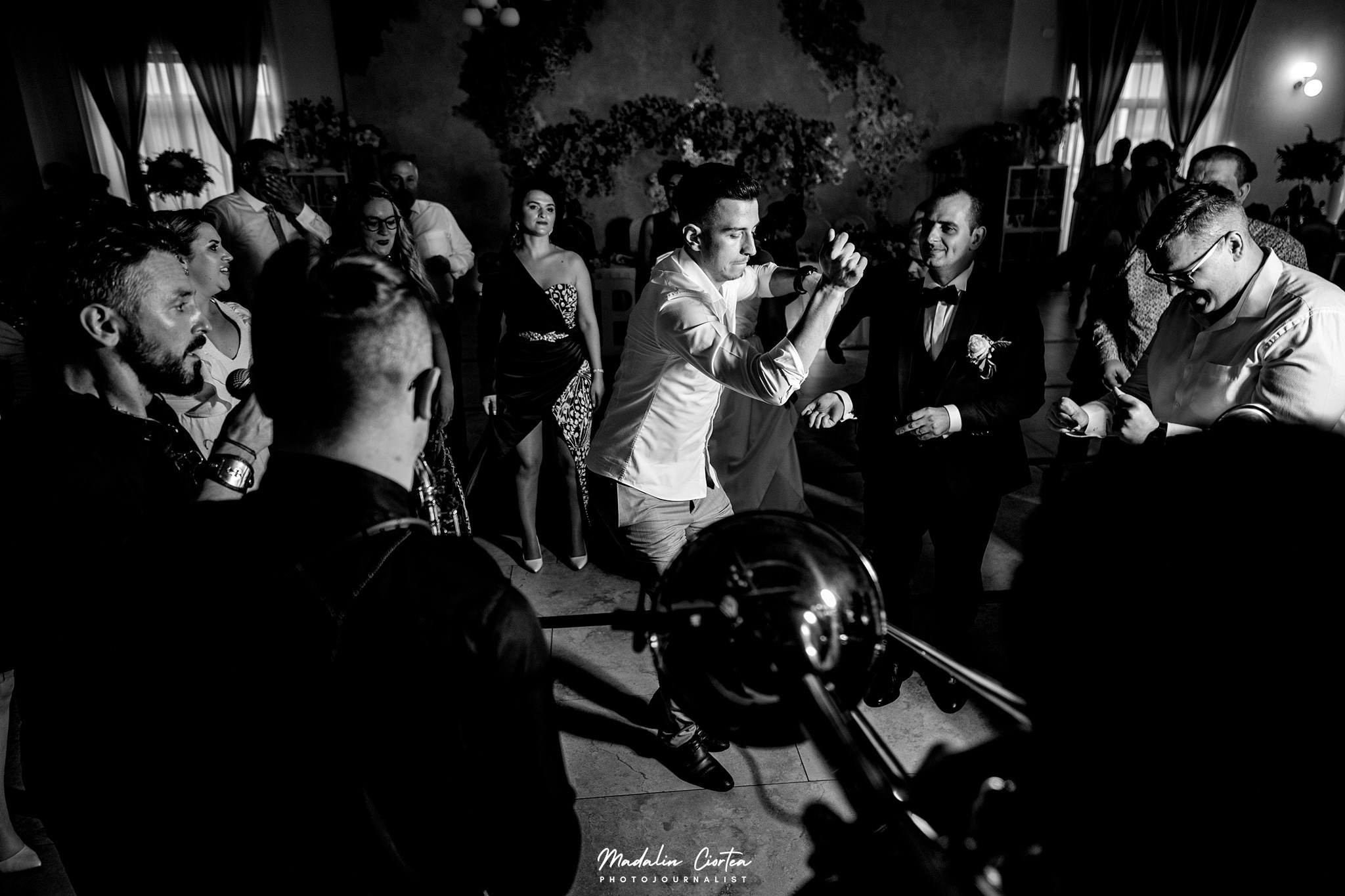 Nuntă Ana Maria și Bogdan - Alba Iulia | Noblesse Events. Mădălin Ciortea - fotograf de nuntă și de familie | Dream Art Events