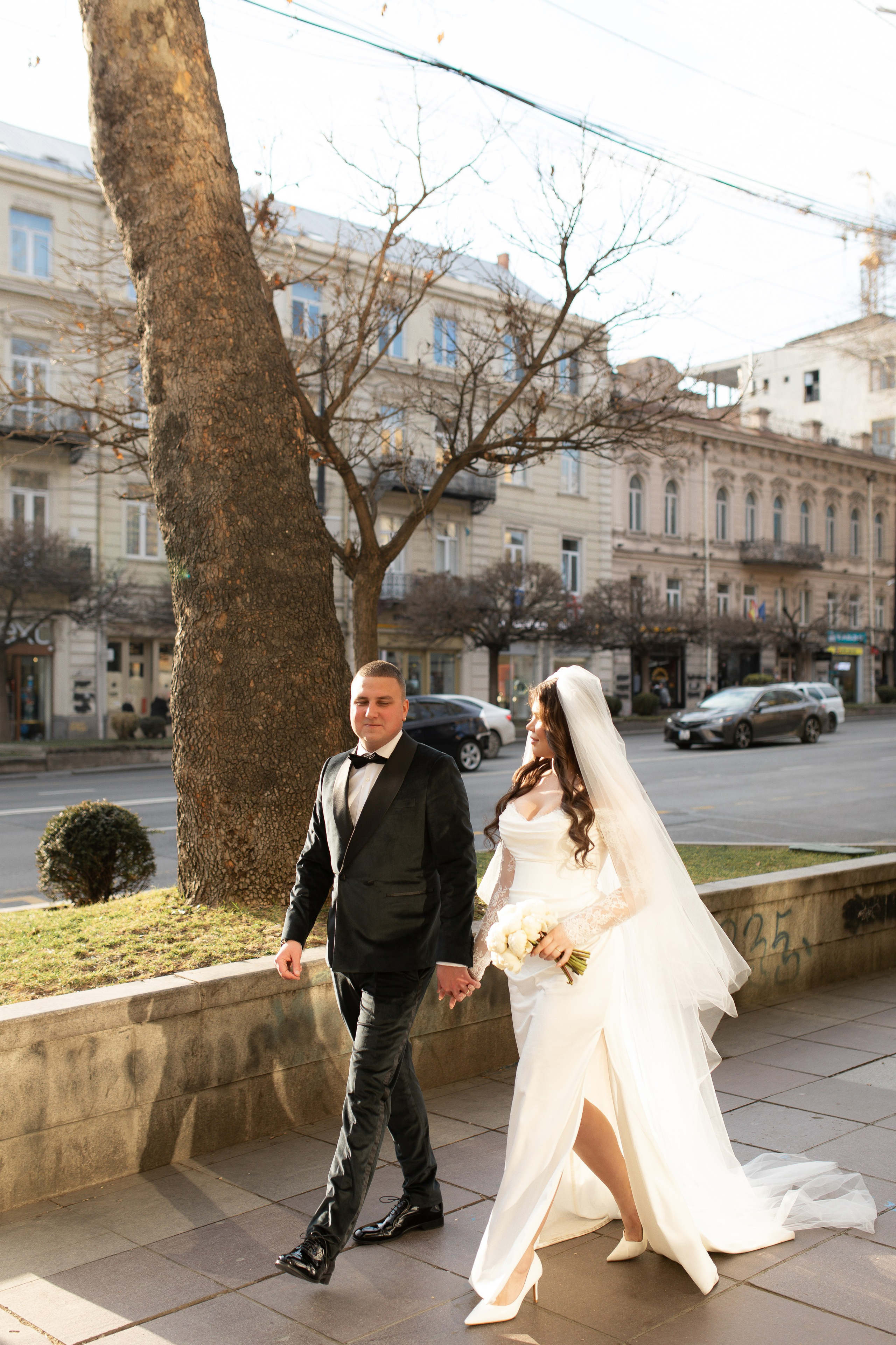 Andriy & Ksenia. Wedding photographer in Georgia