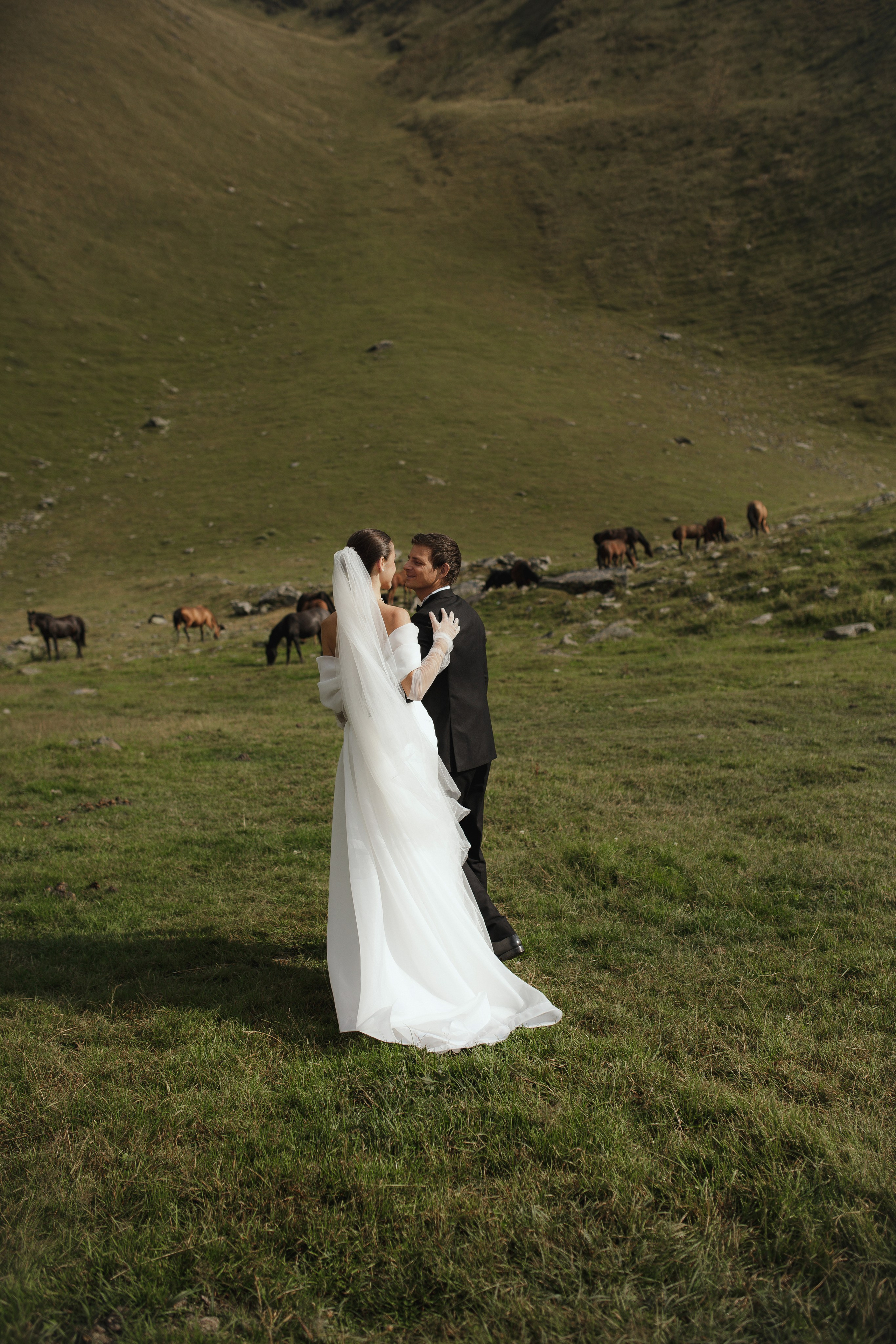 Igor & Maria. Wedding photographer in Georgia