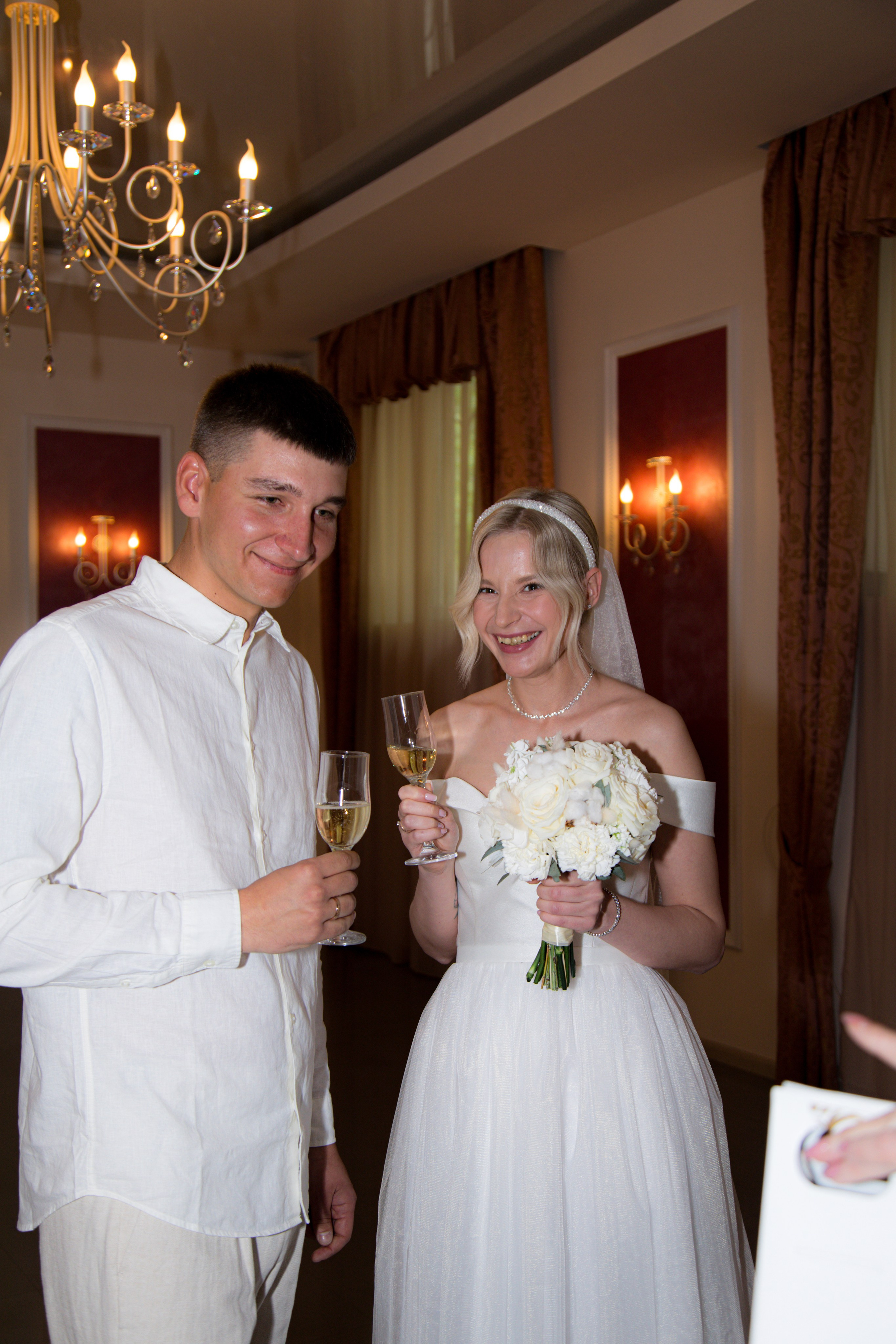 Andrii & Yuliia-Mariia. Wedding photographer in Georgia