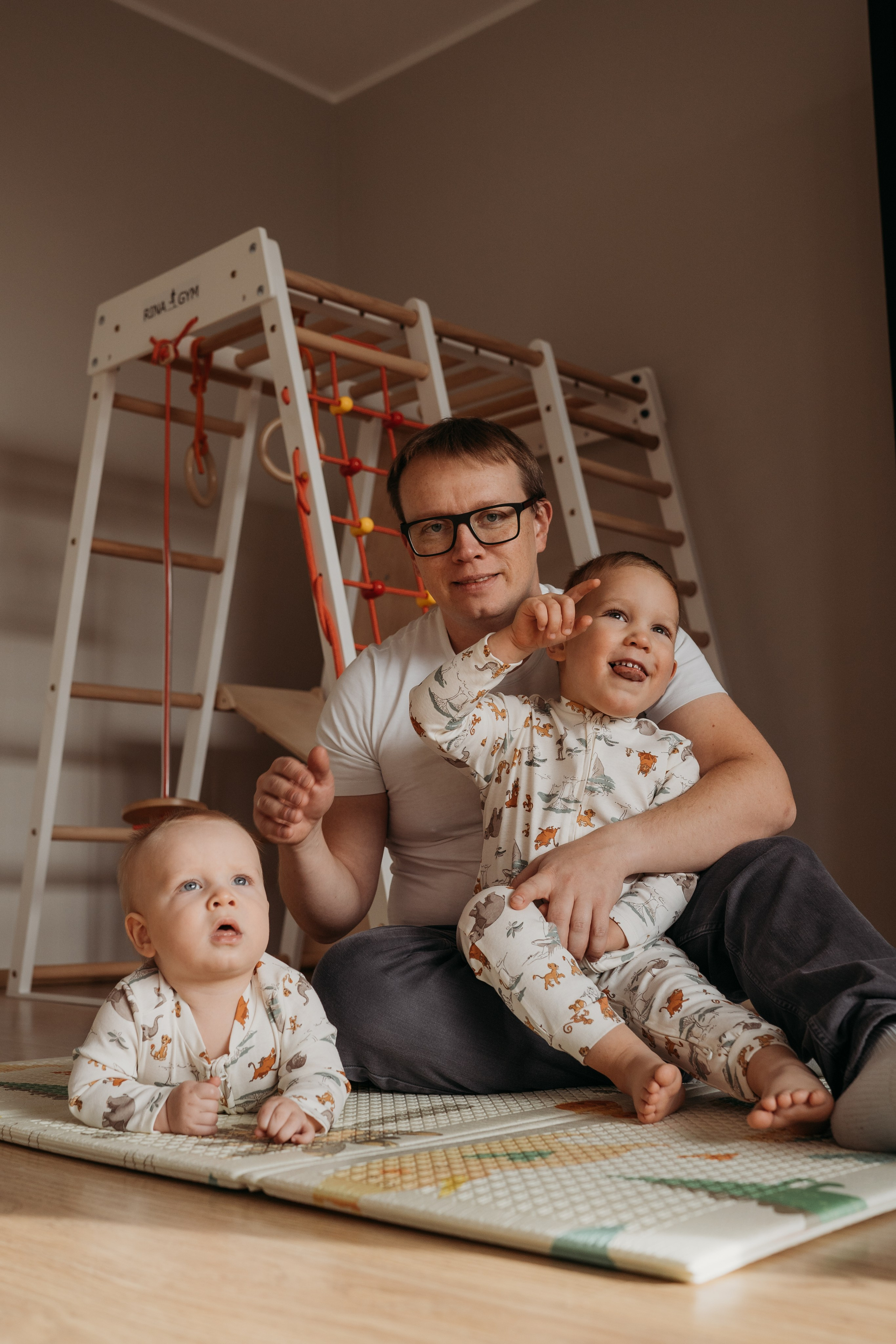 8 месяцев. Фотограф новорожденных и детей первого года Евгения Михалькевич