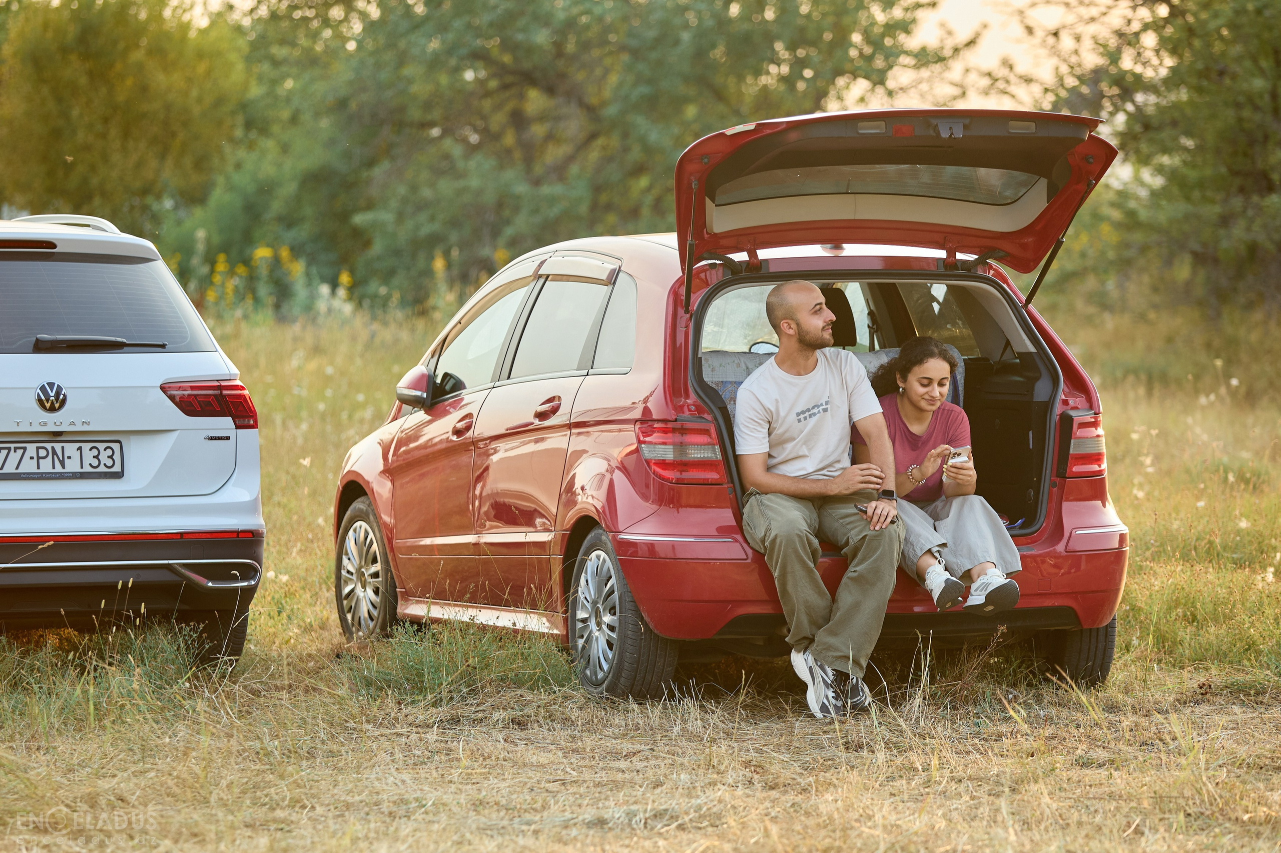 Perseids 2025. Фотограф в Баку Kamran Enceladus